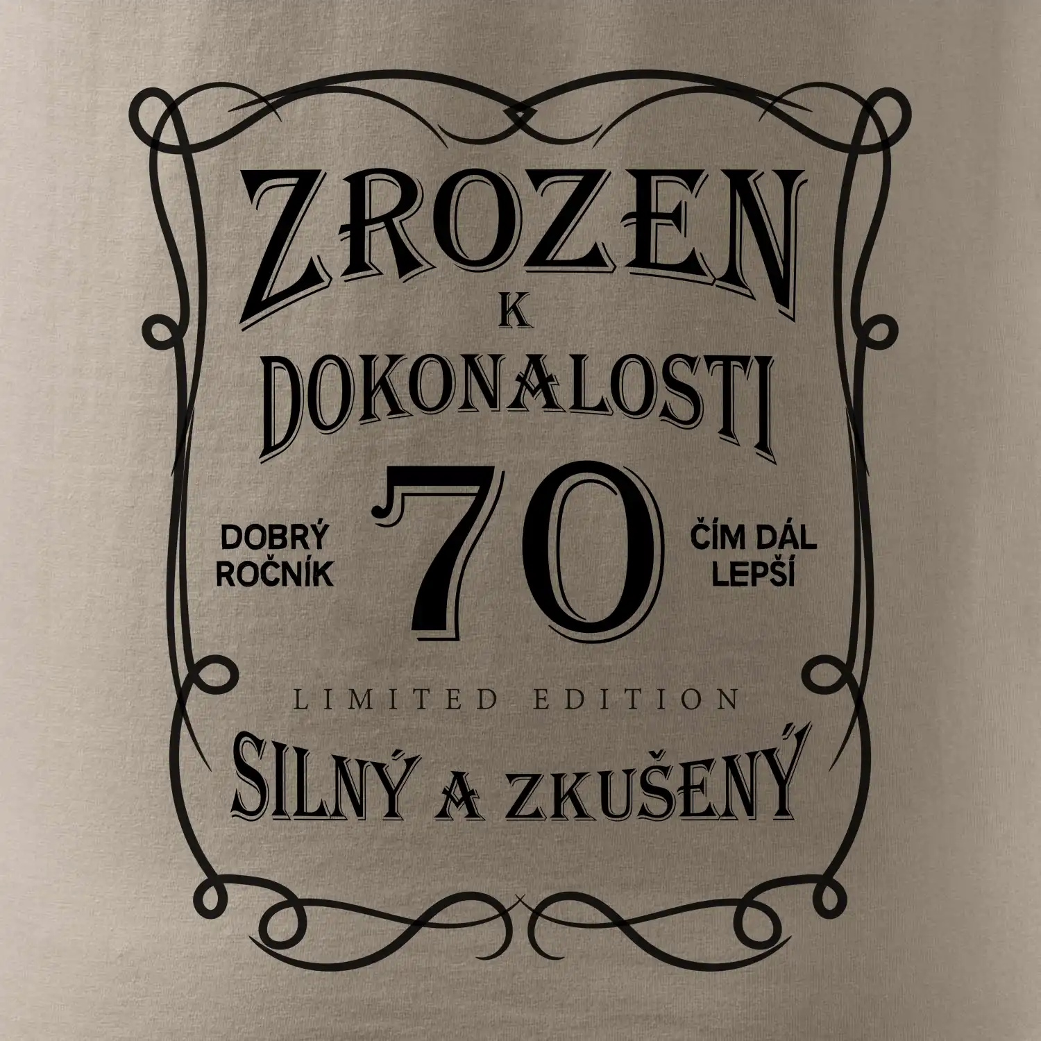 Zrozen k dokonalosti 70
