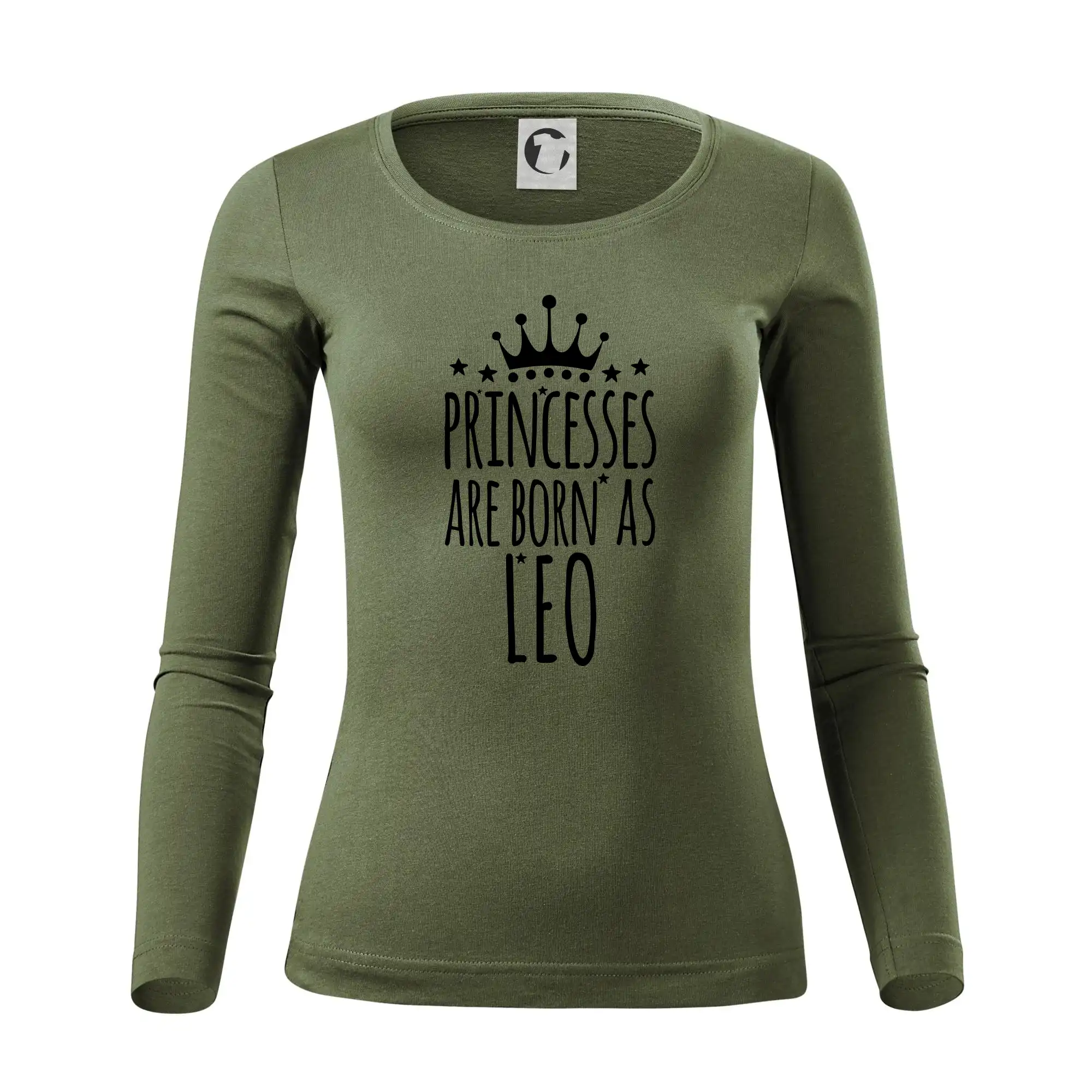 Princesses are born as Leo - Lev