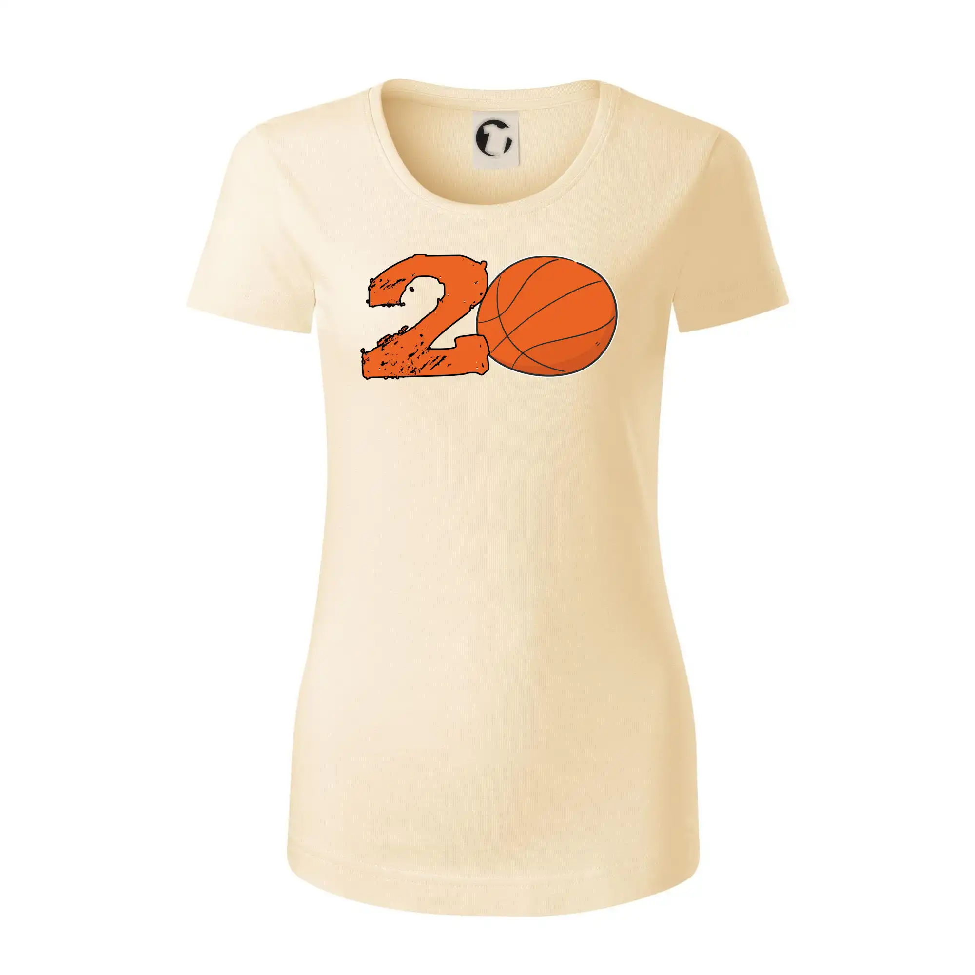 Basketball kulaté narozeniny 20