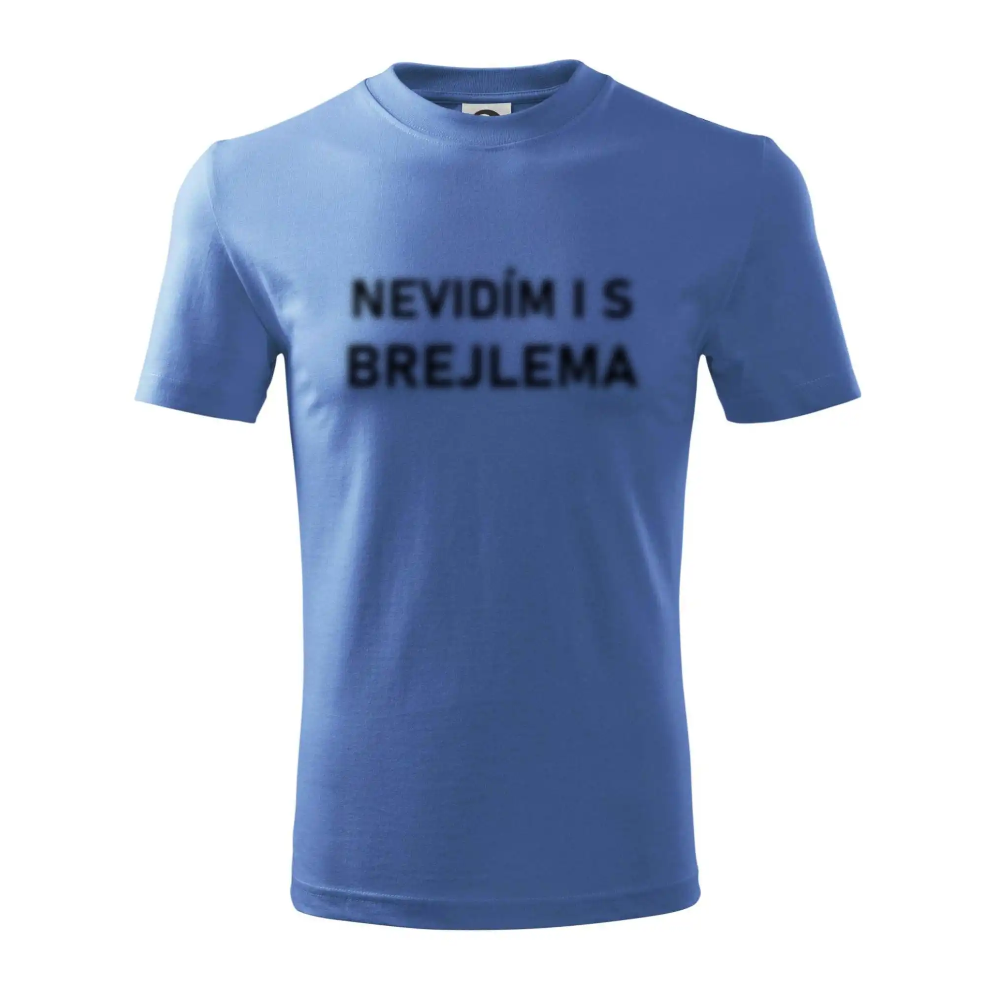 Nevidím i s brejlema