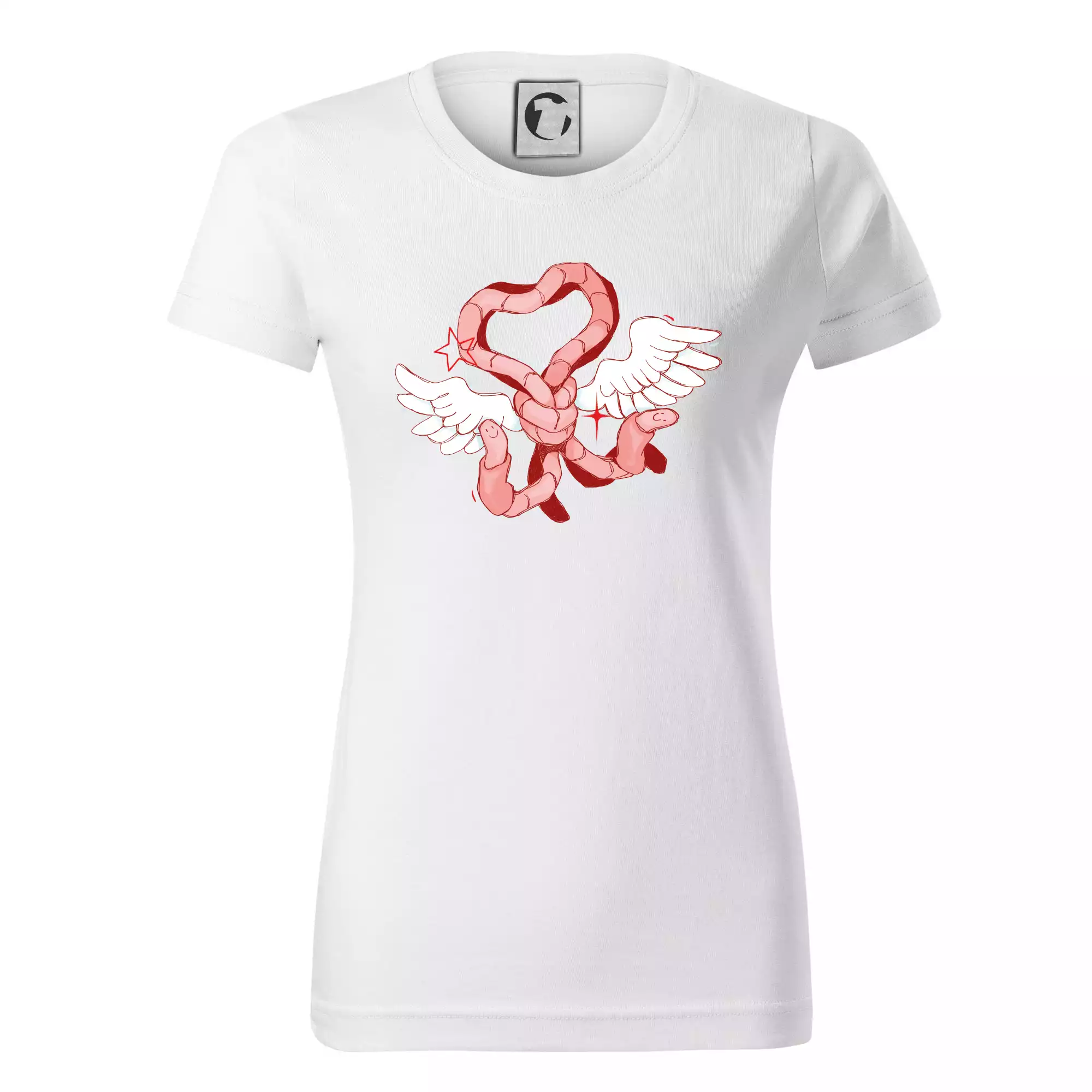 Žížalí anděl (Alexis Citrine)