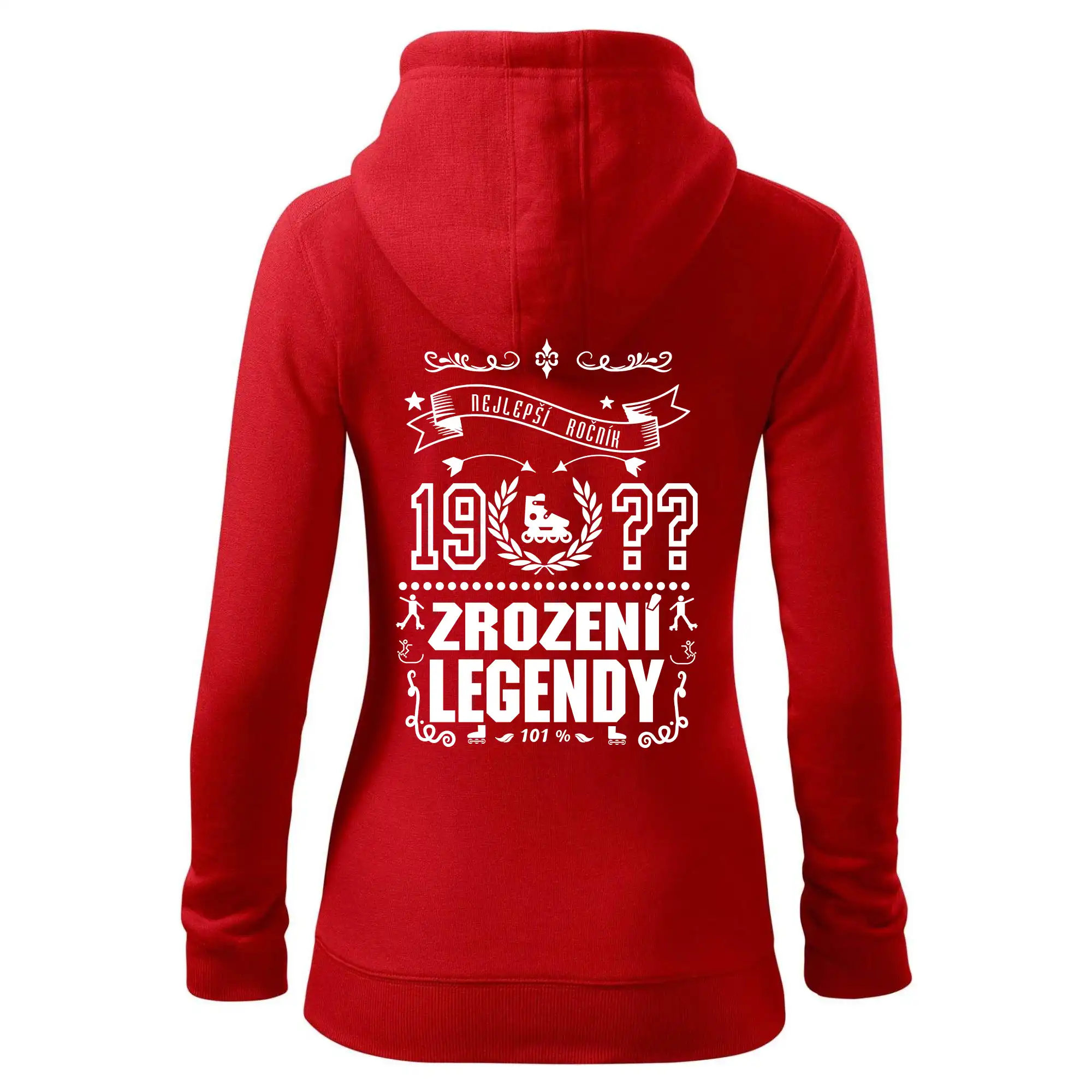 Zrození legendy - pro inline bruslaře