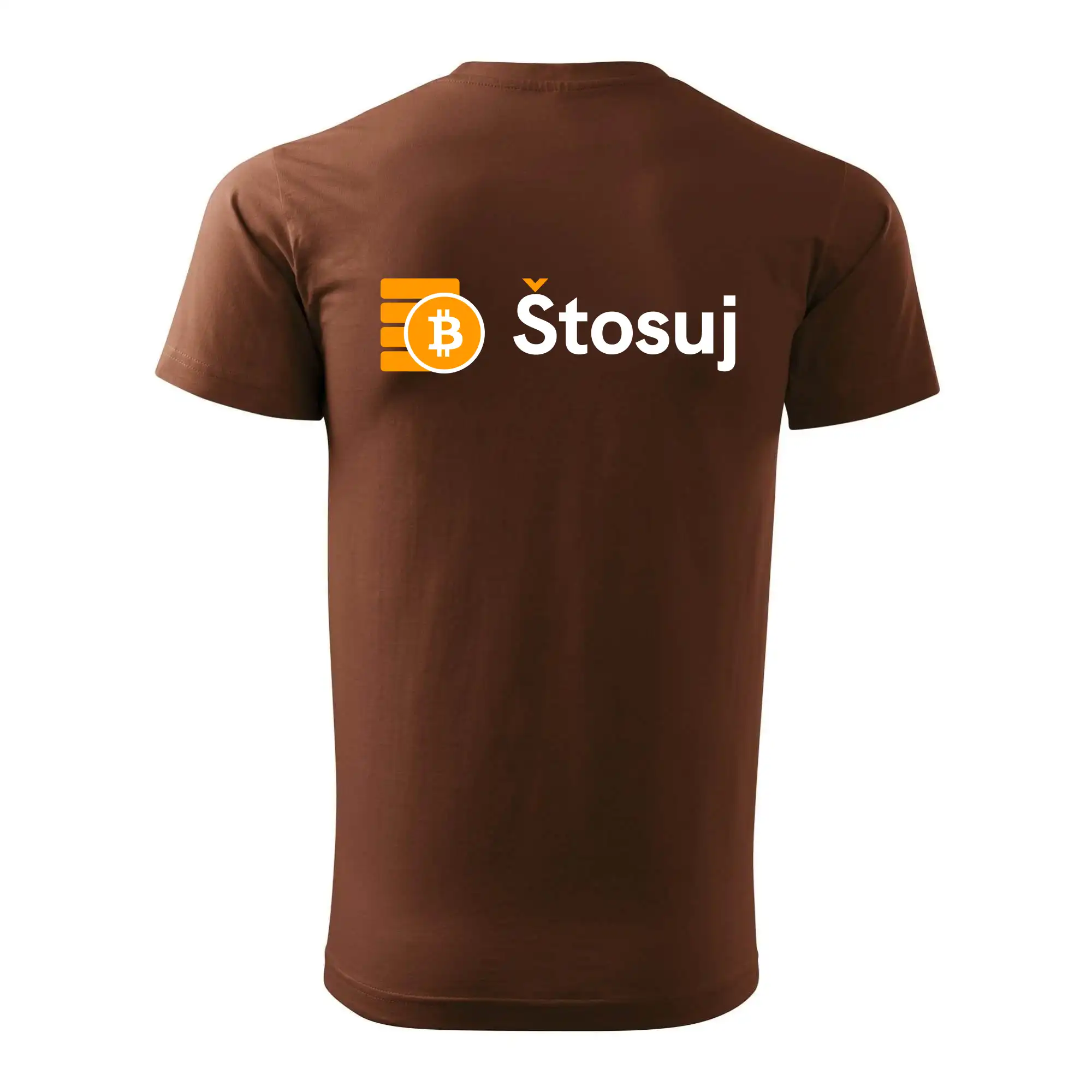 Štosuj - Logo na prso + záda