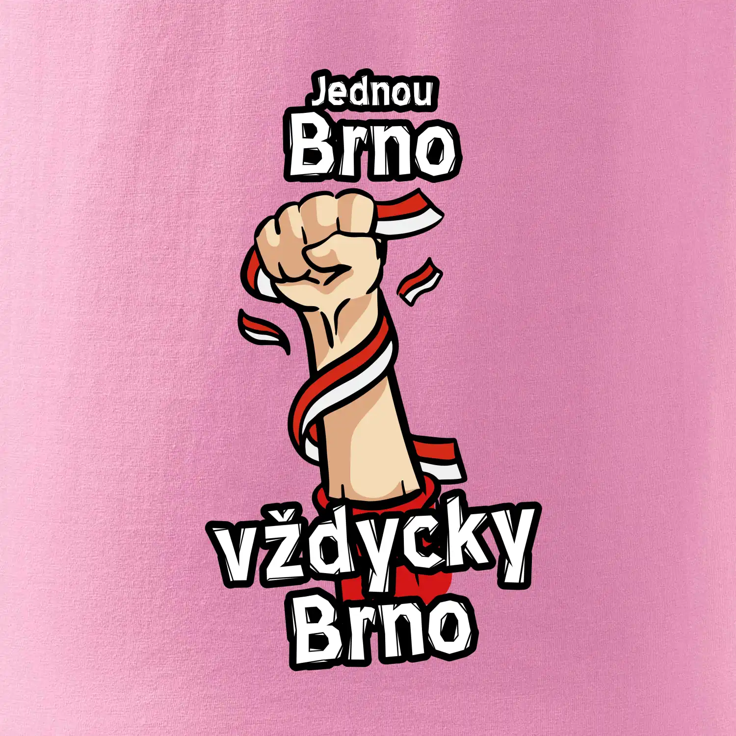Jednou Brno vždycky Brno