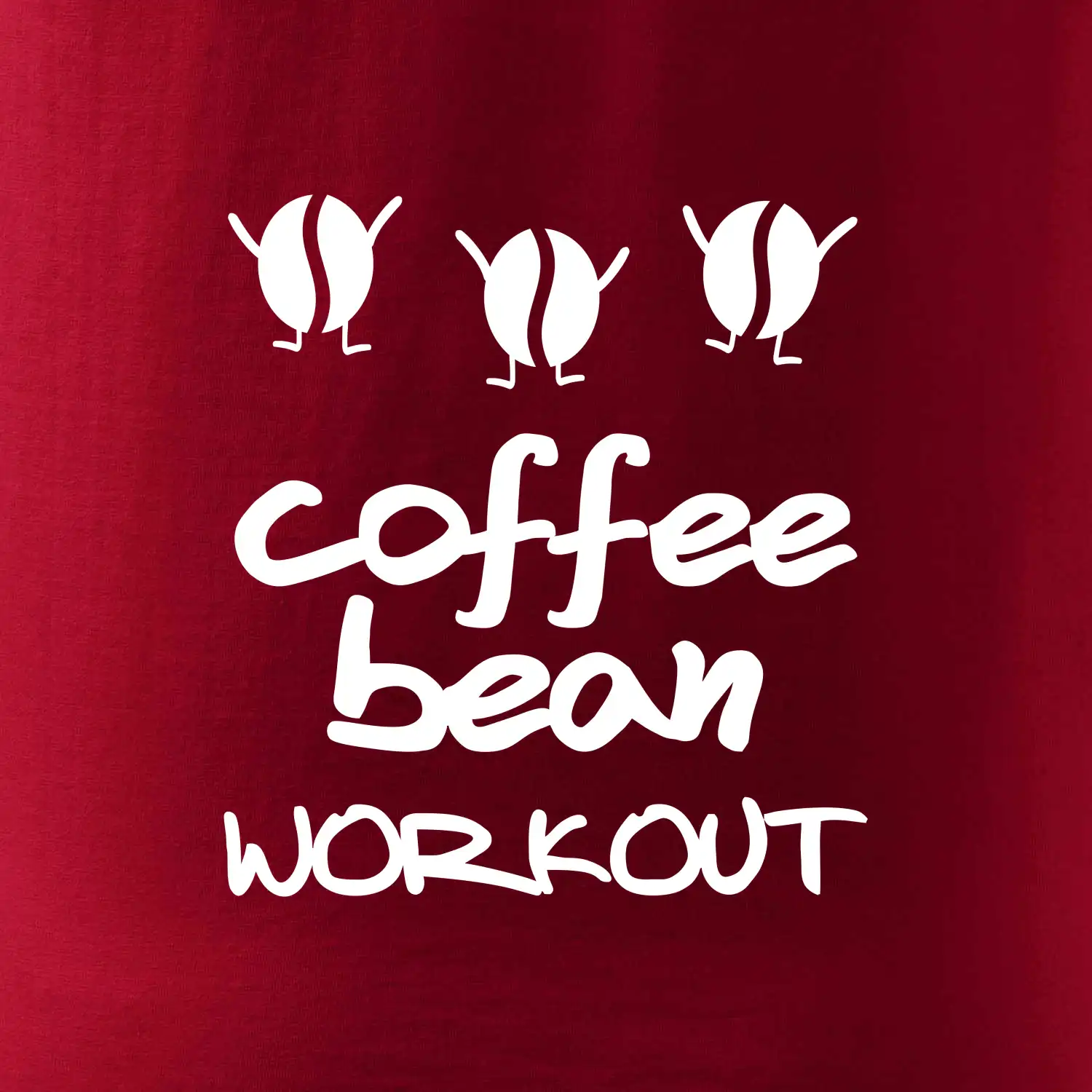 Coffee bean workout