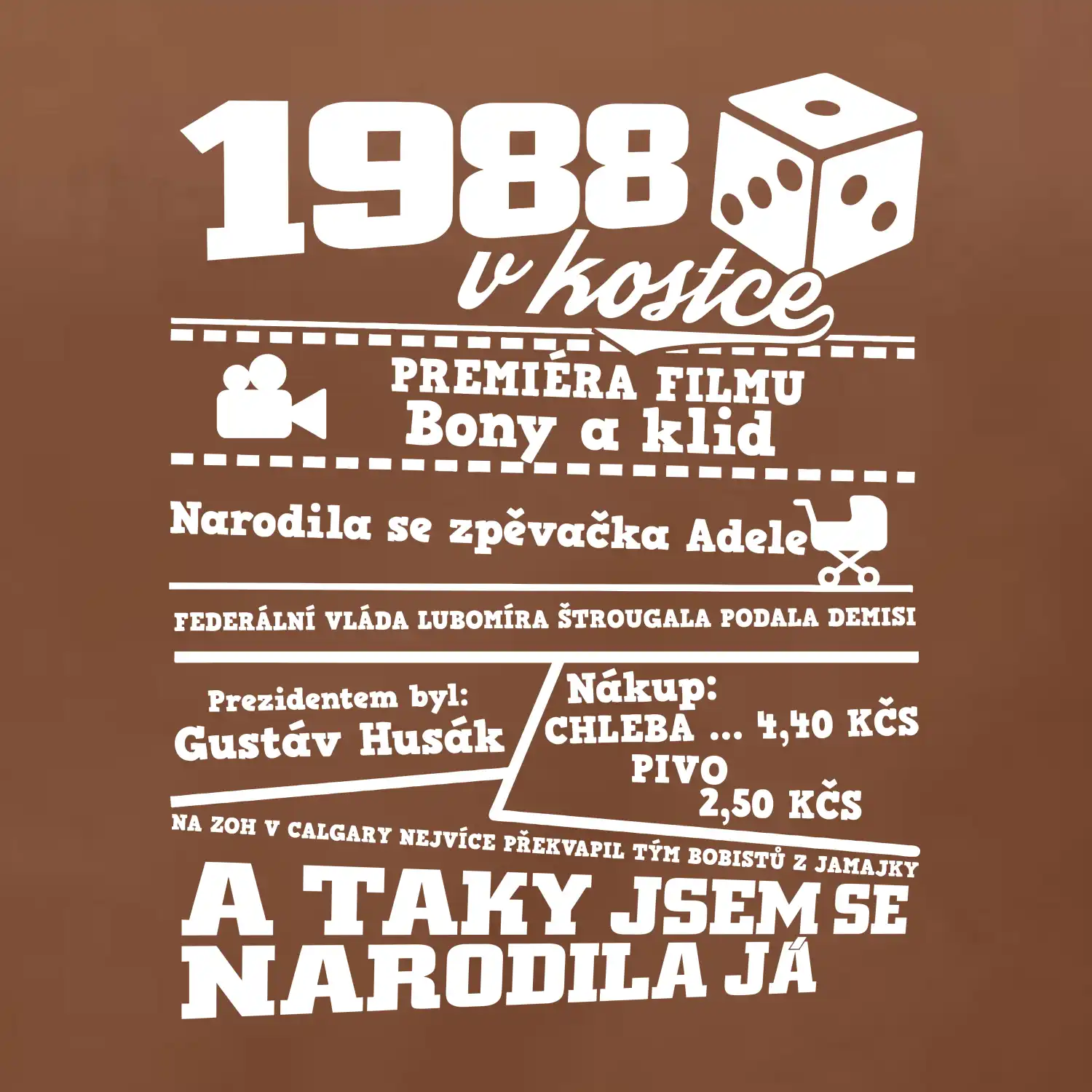 1988 v kostce