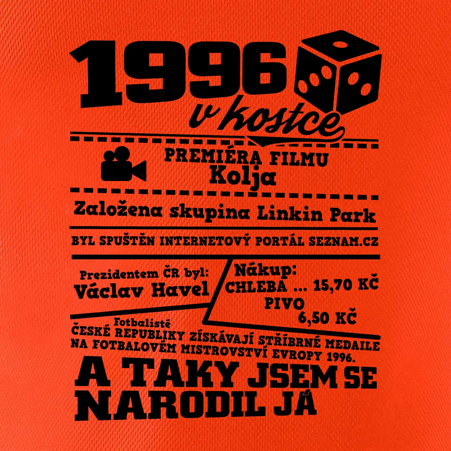 1996 v kostce