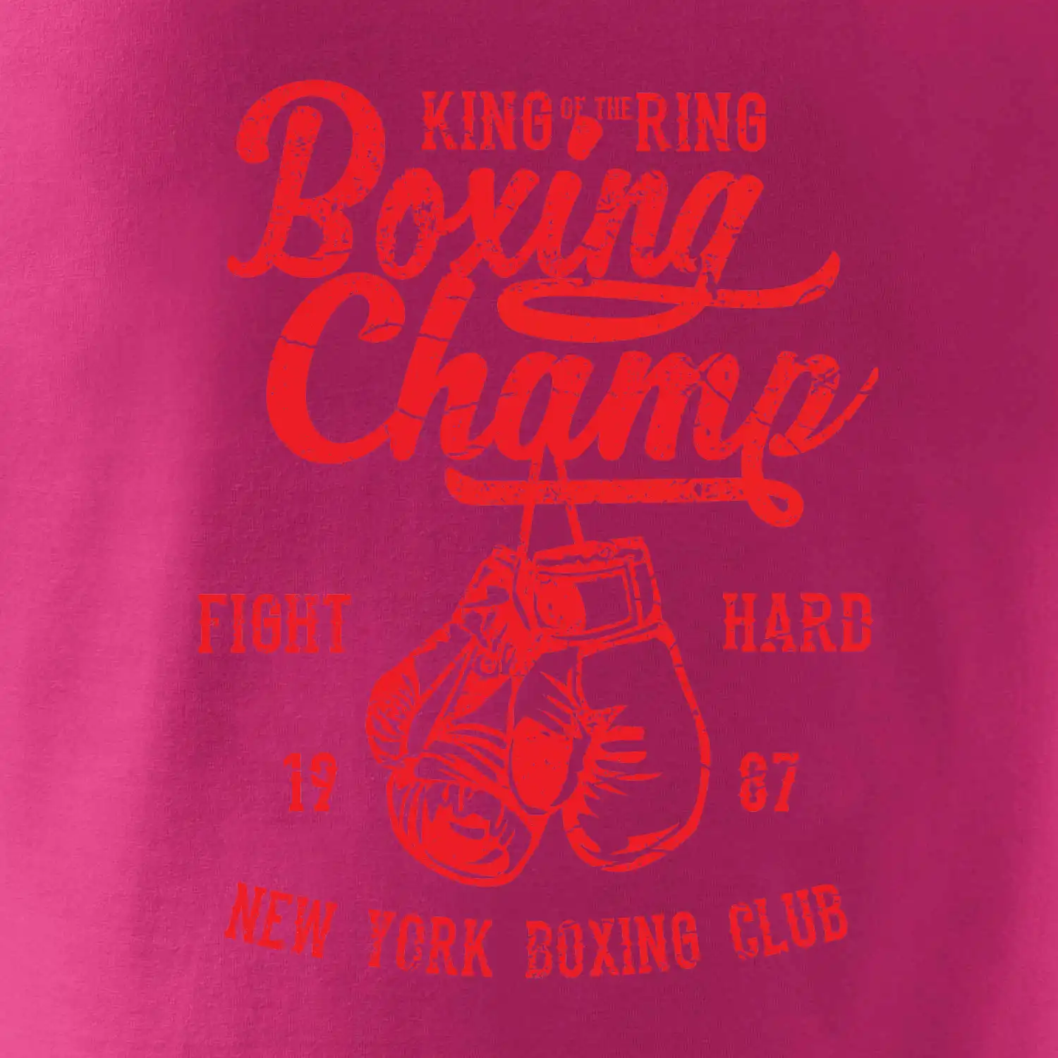 Boxing Champ