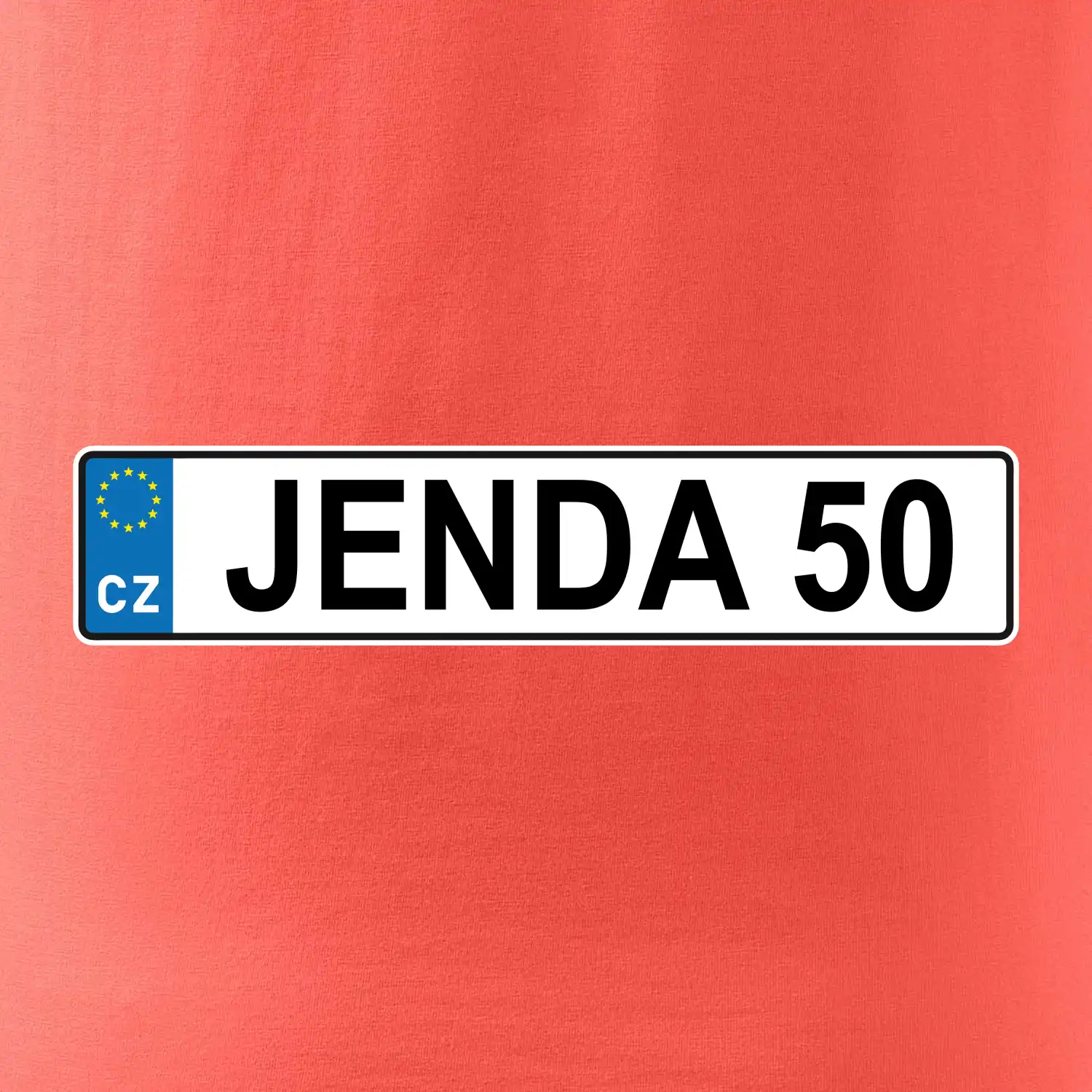 SPZ Jenda 50