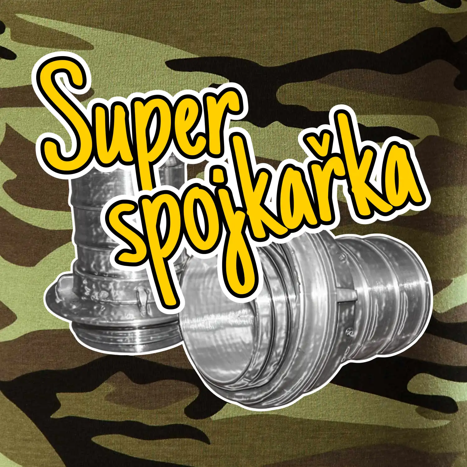 Super spojkařka