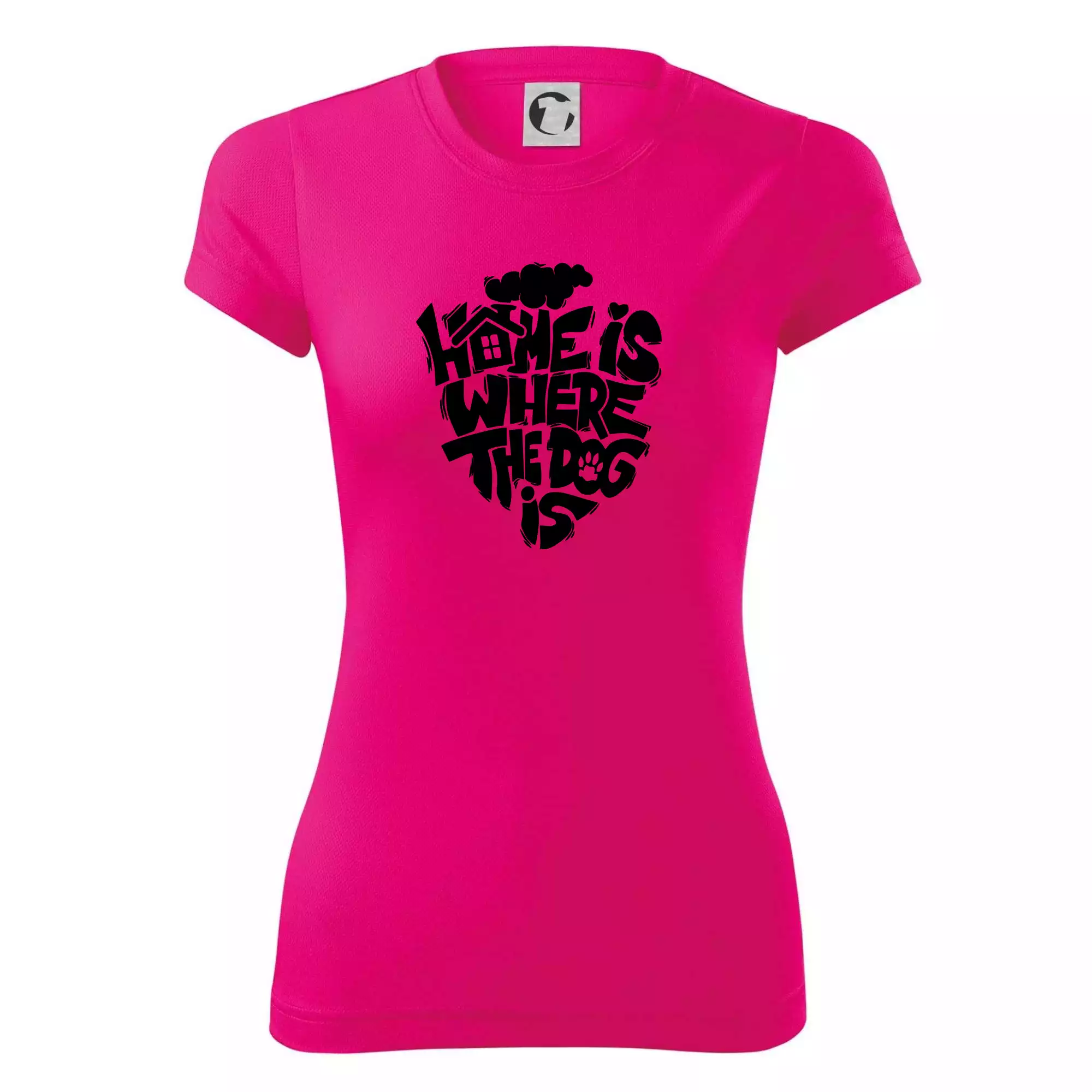 Home is where the dog