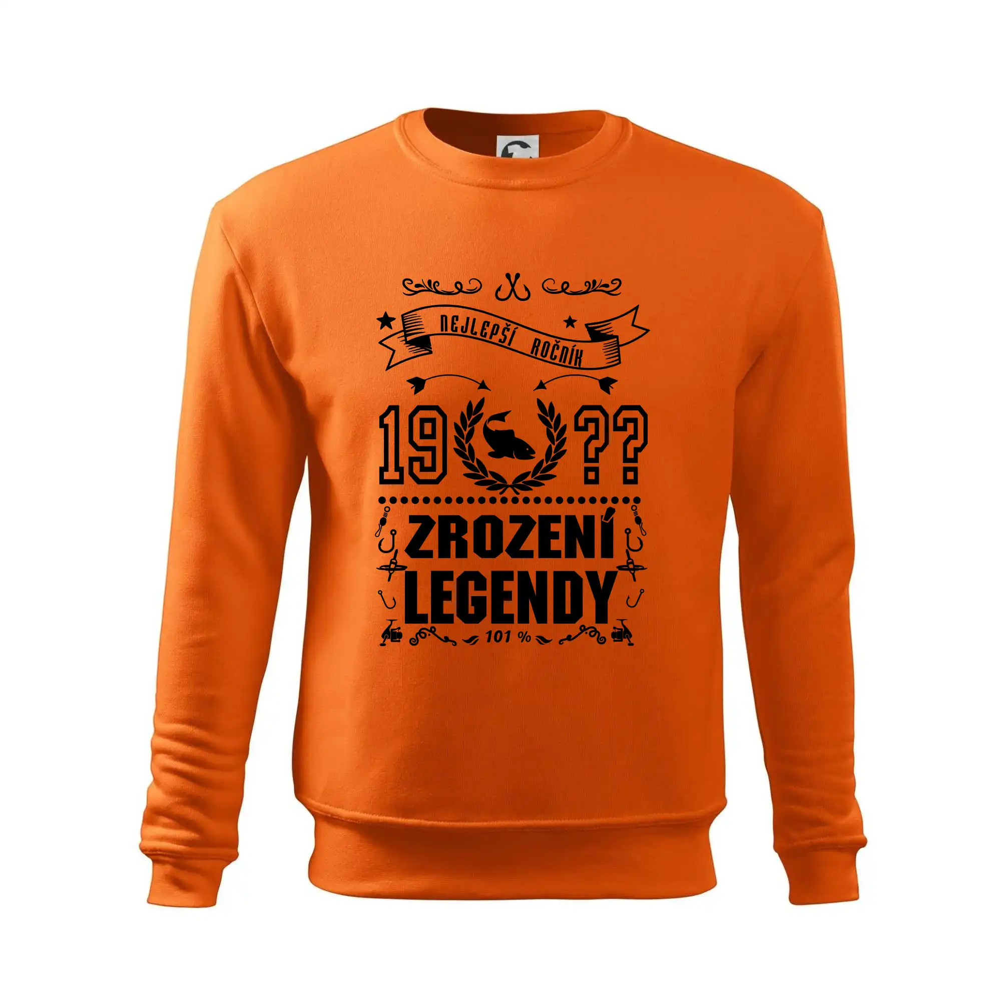Zrození legendy - pro rybáře