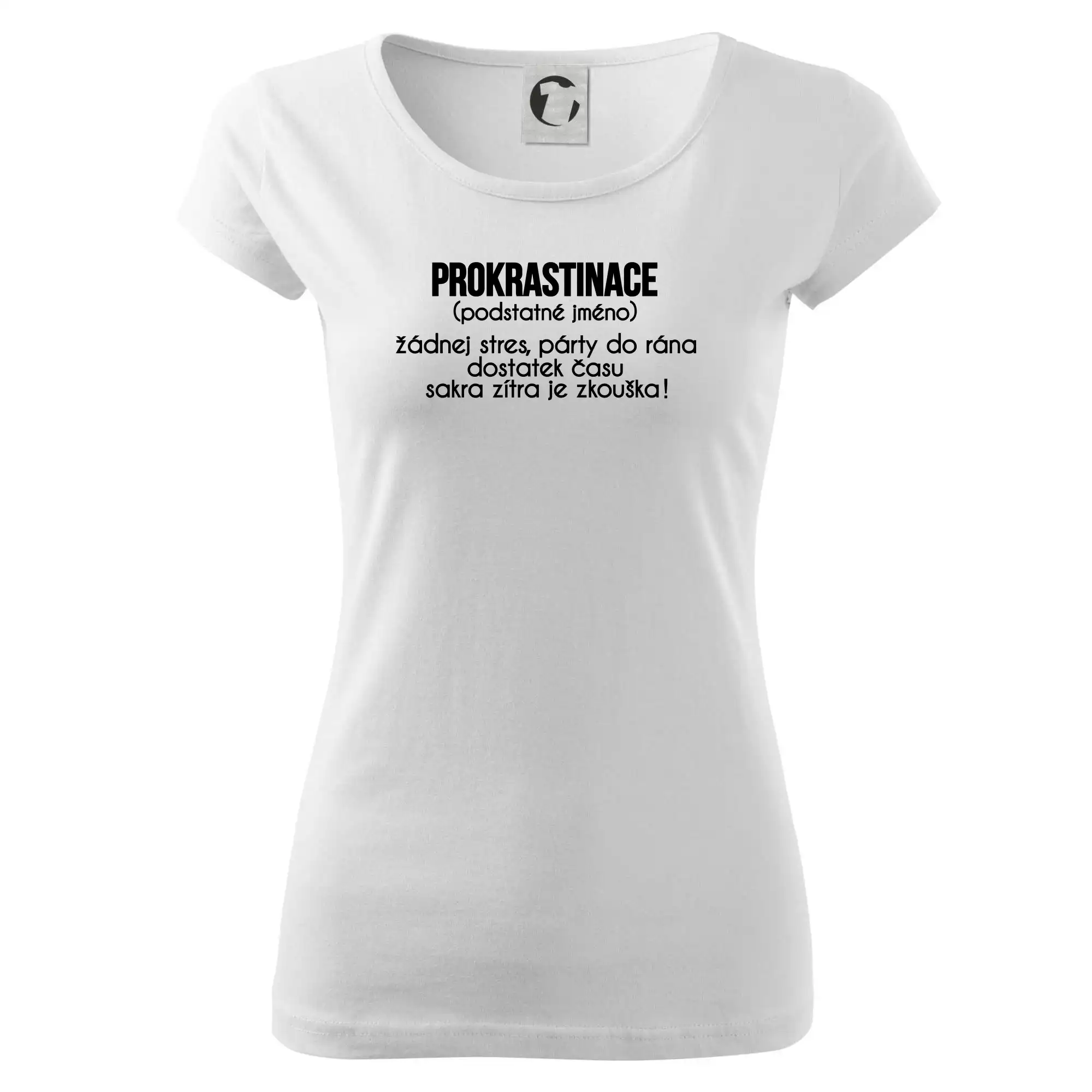 Prokrastinace - TEXT