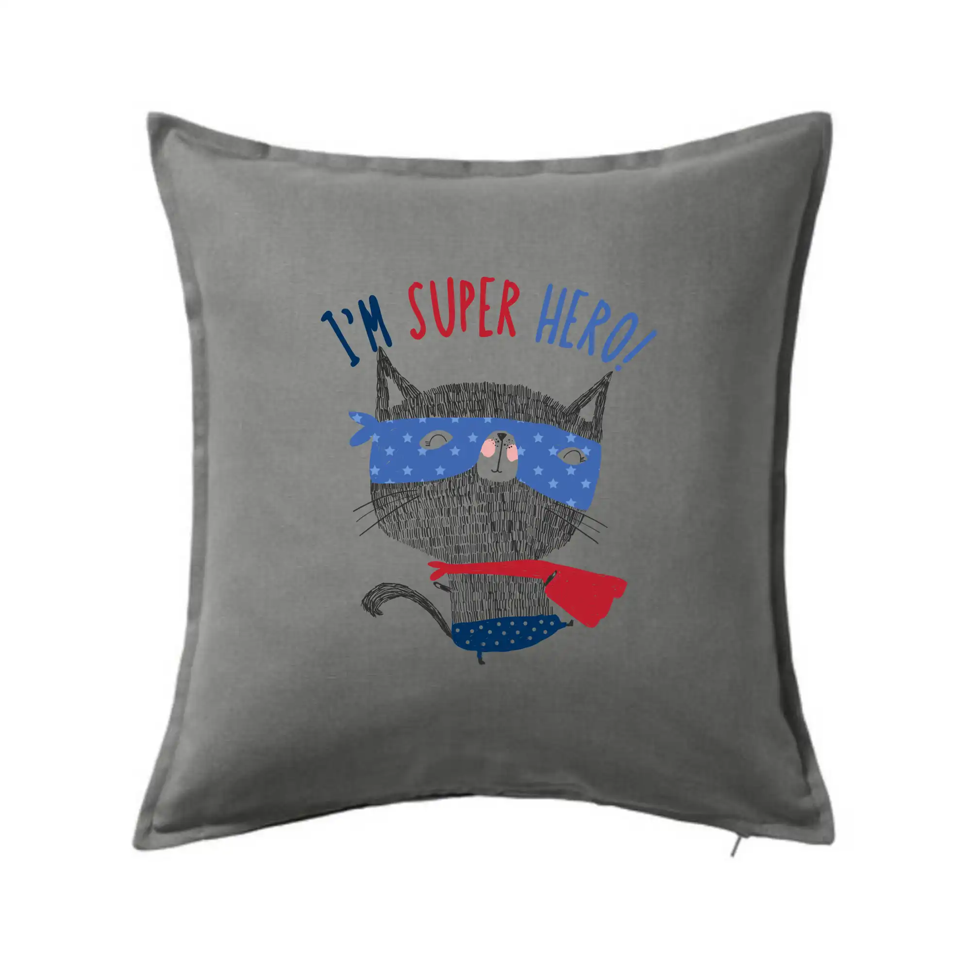 Super hero kočka