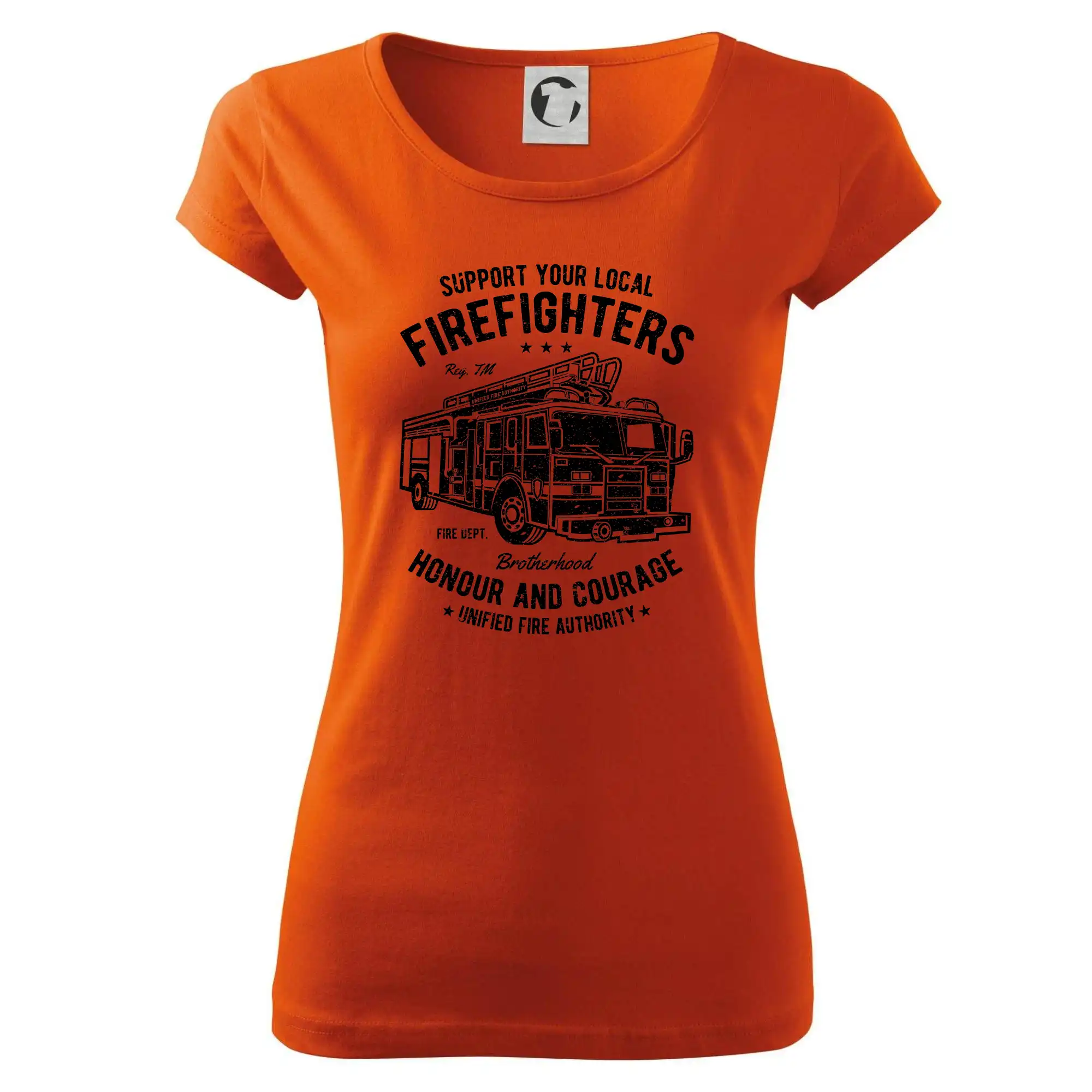 Fire Fighters Truck