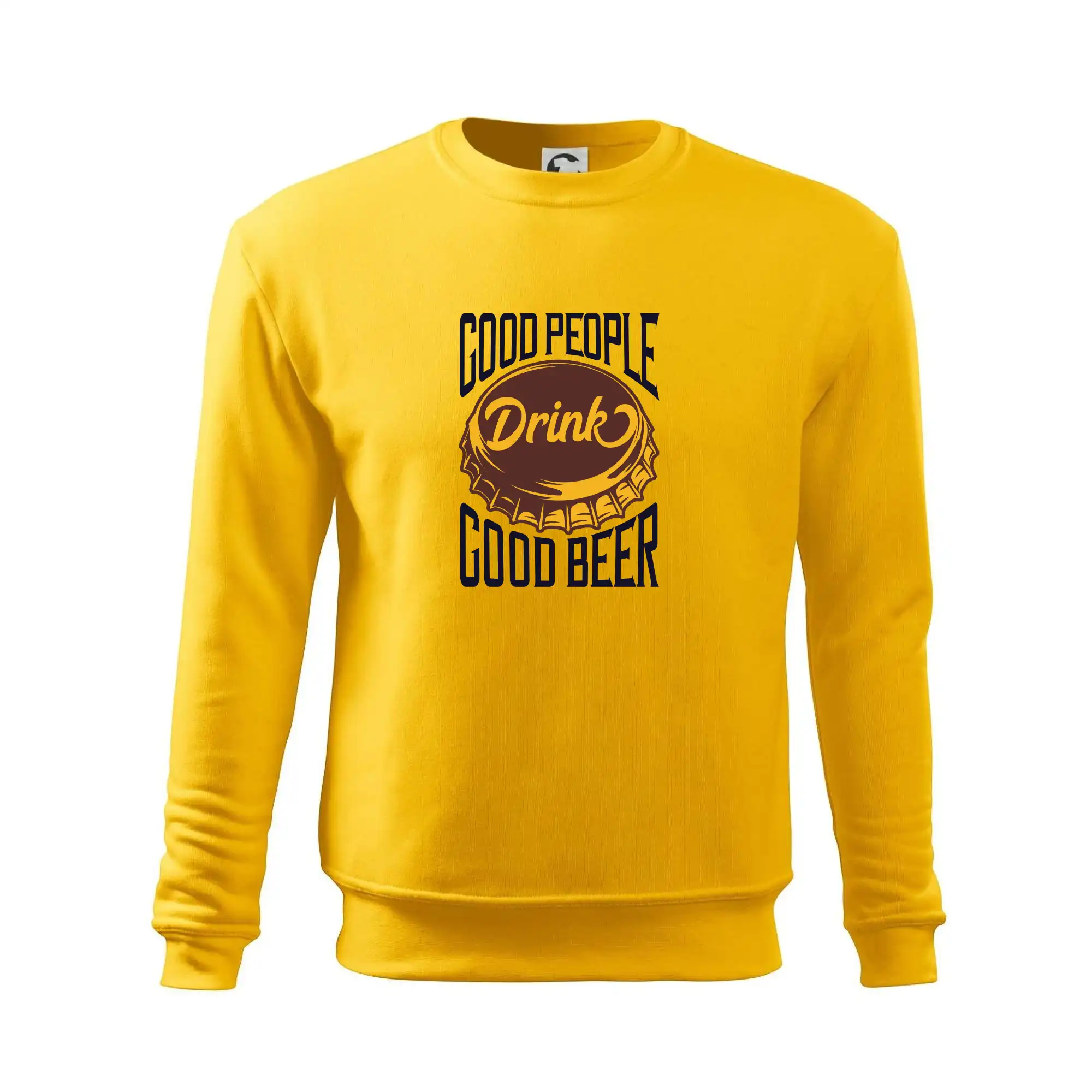Good People Drink good Beer
