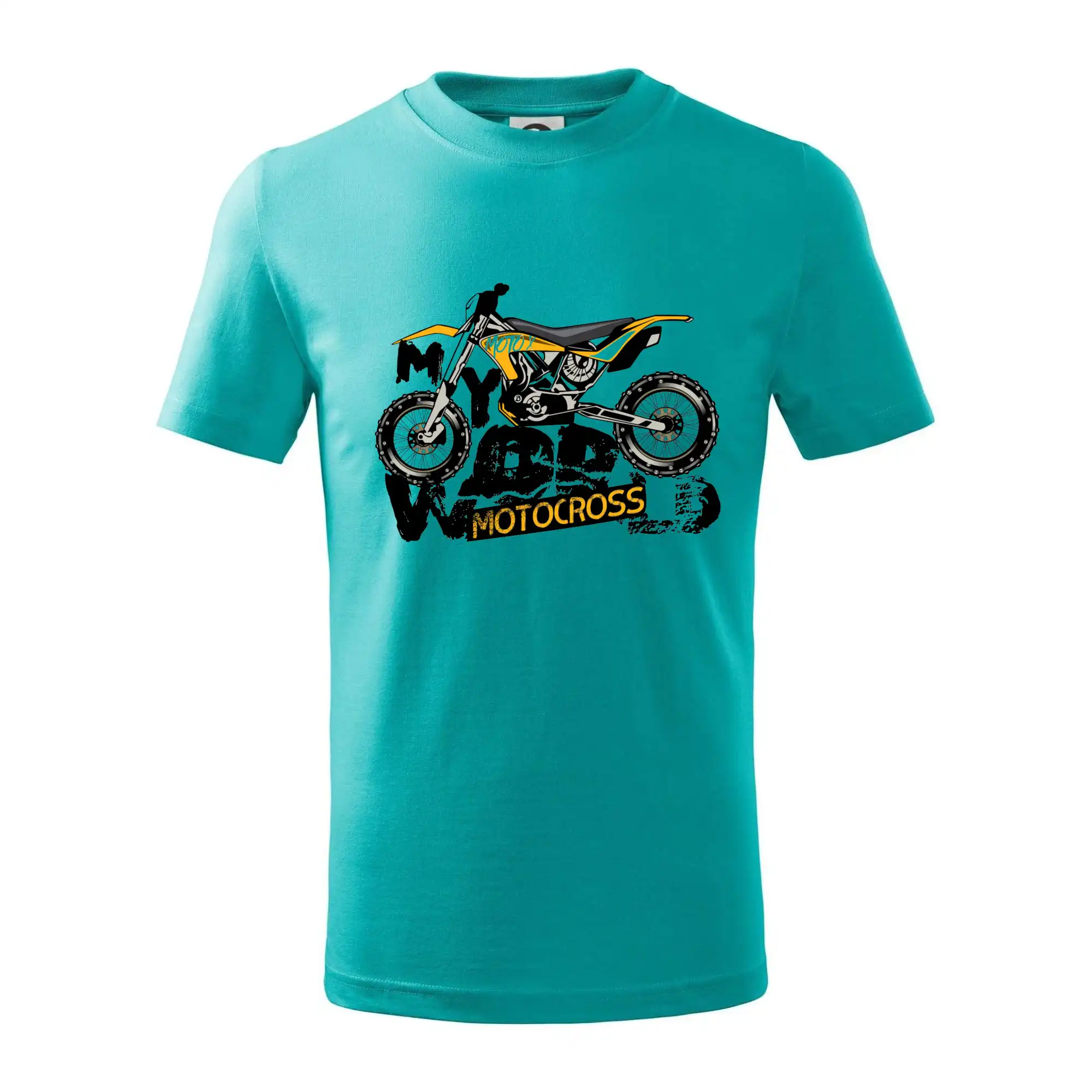 Motocross my world