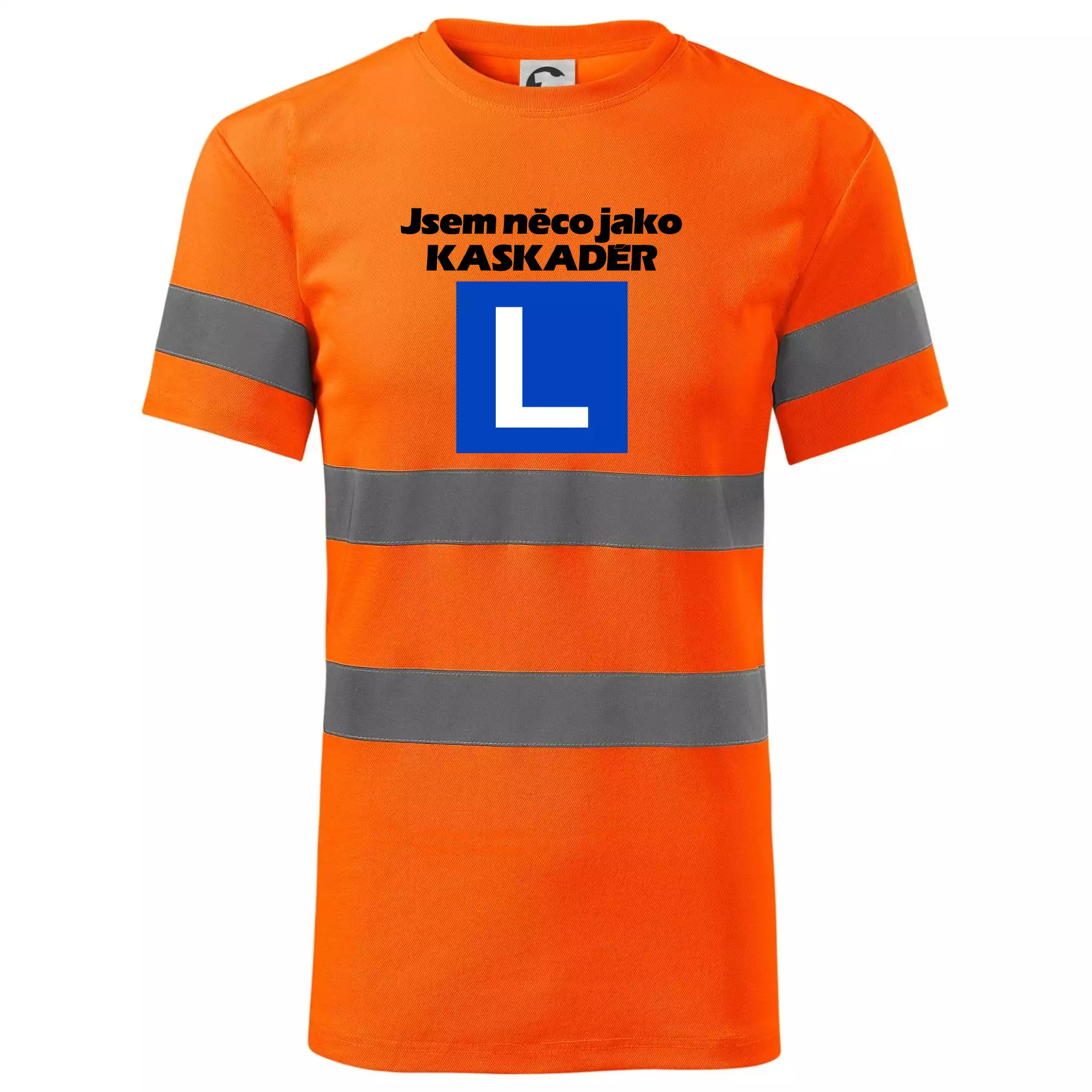 Autoškola něco jako kaskadér