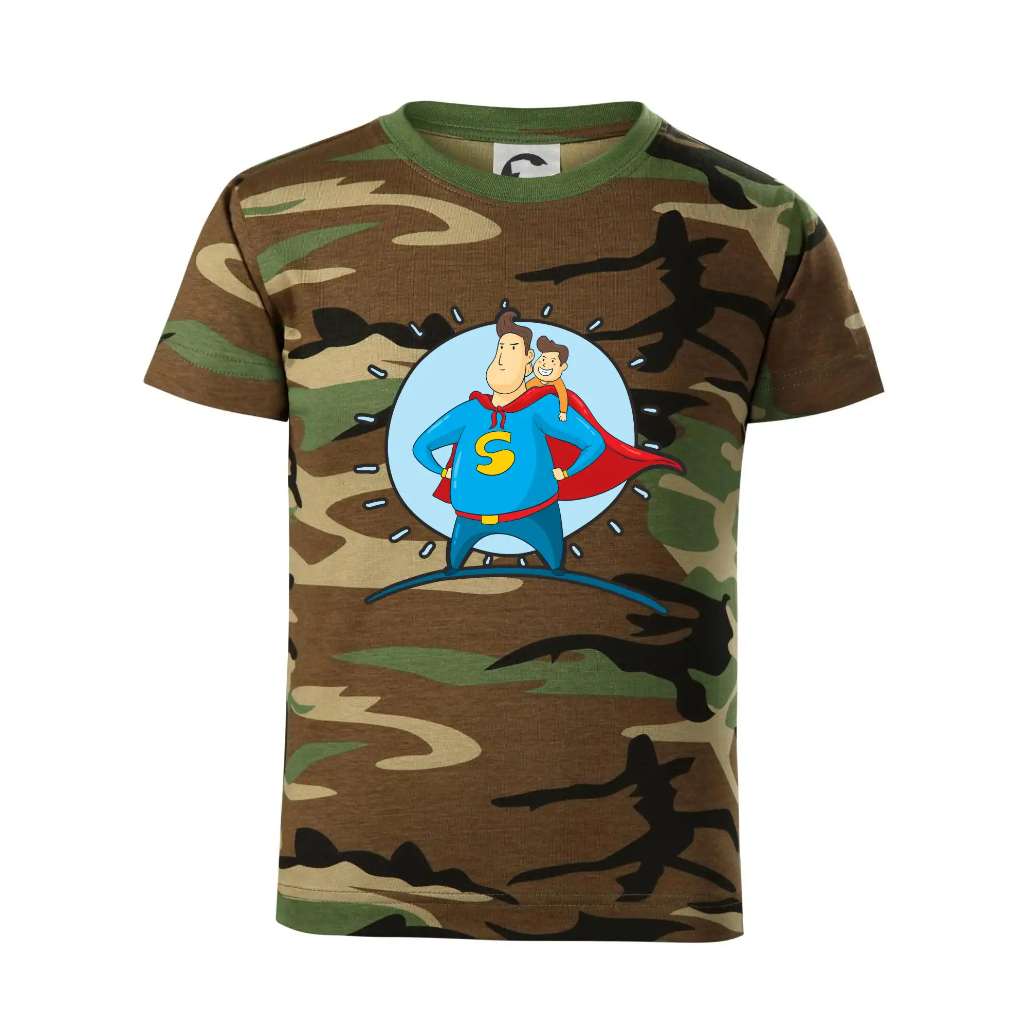 Táta superman - kluk