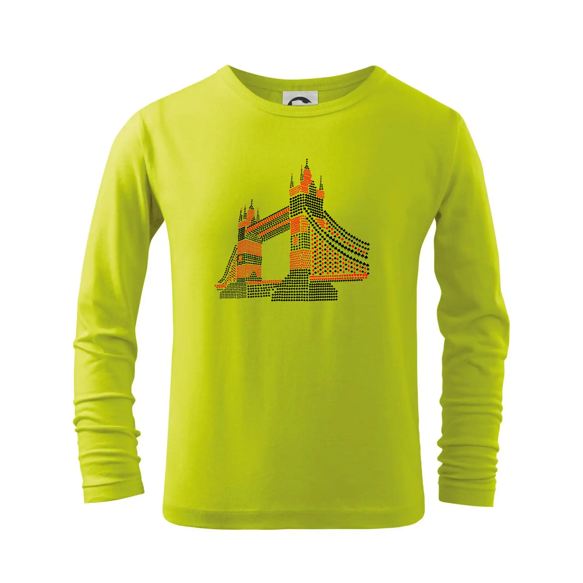 Tower bridge symboly