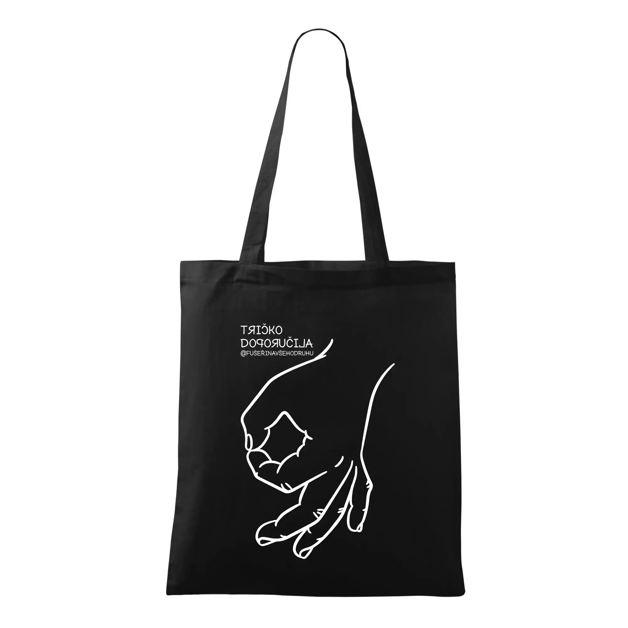 Tričko  doporučila fuserinavsehodruhu