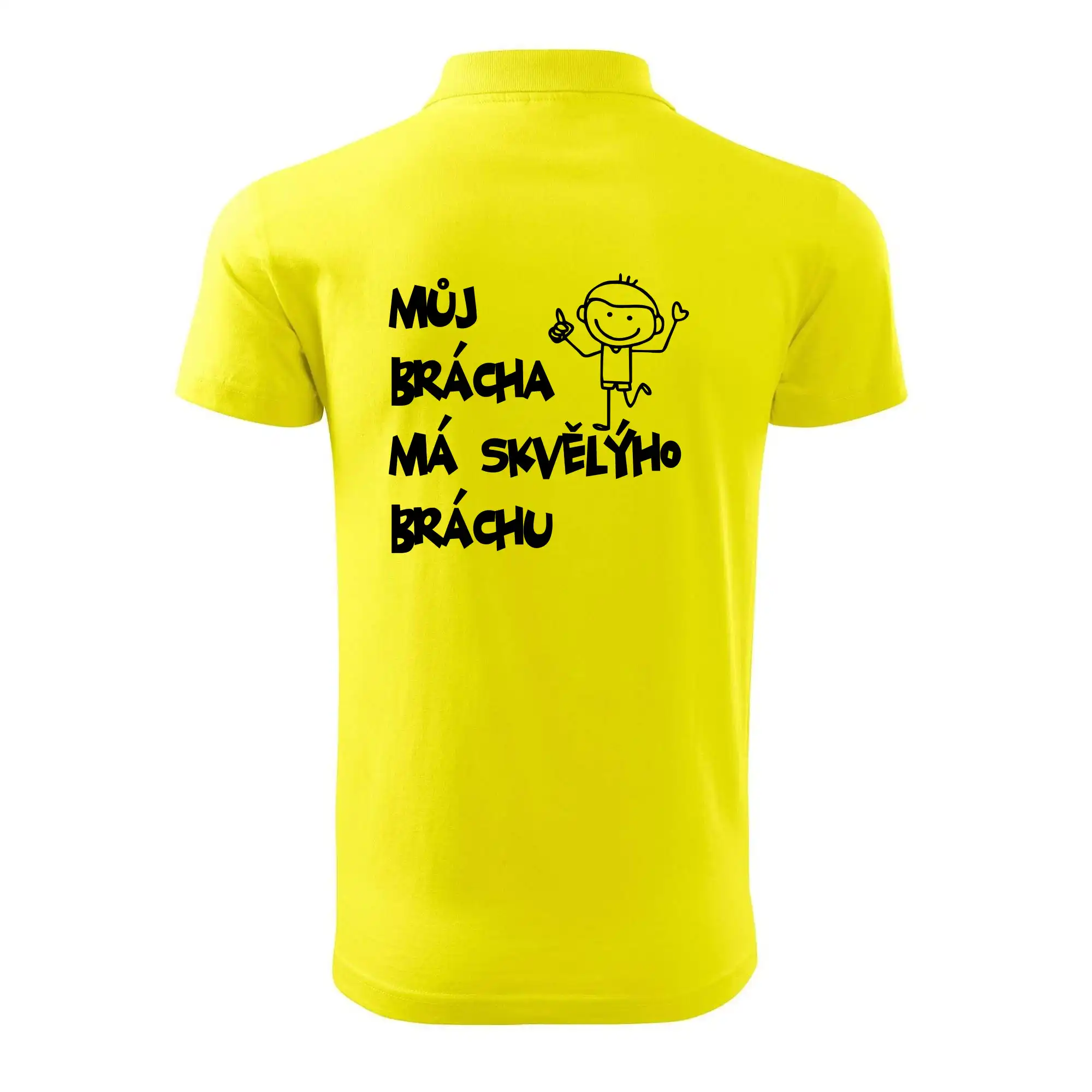 Můj brácha má skvělýho bráchu