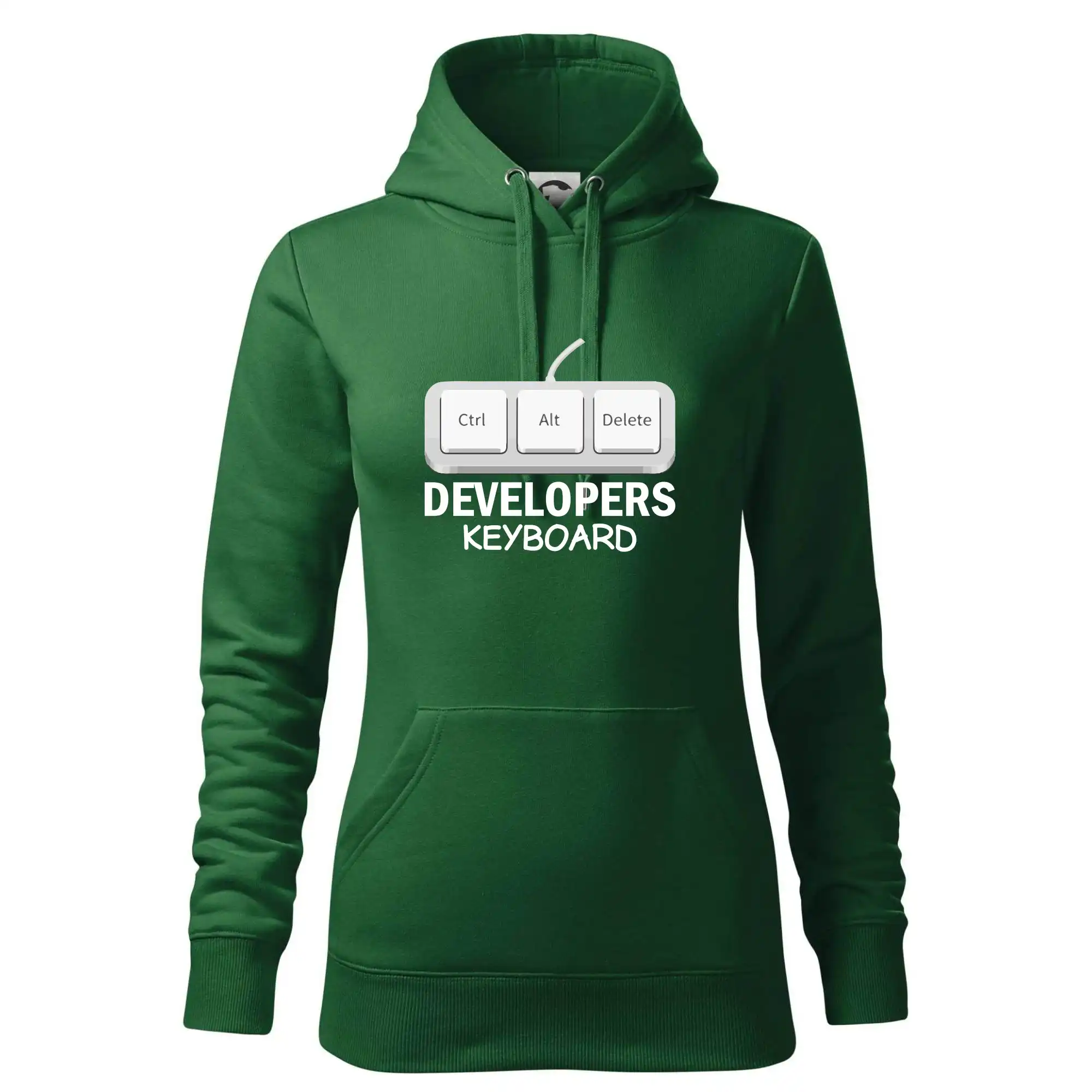 Developers keyboard