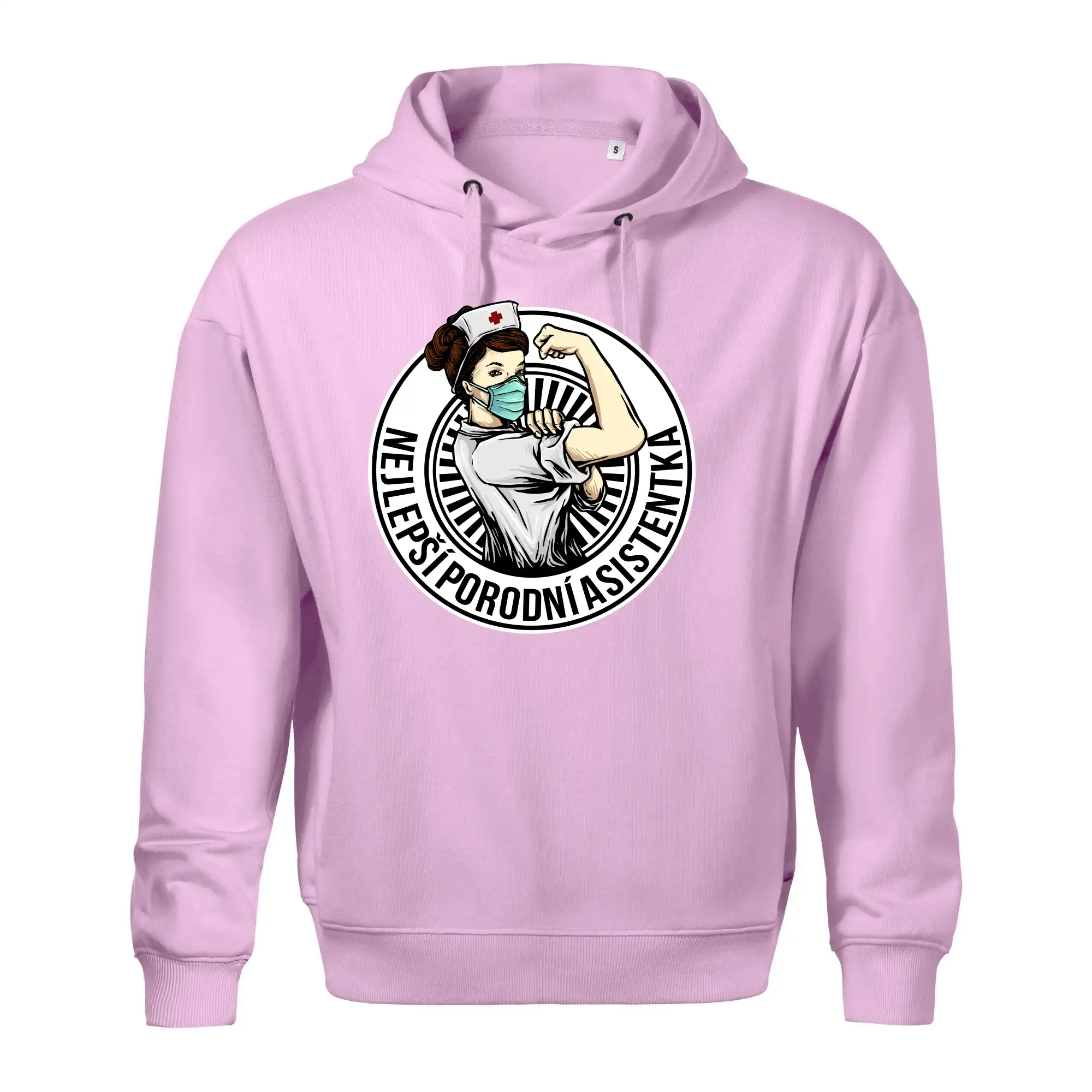 Nejlepší porodní asistentka