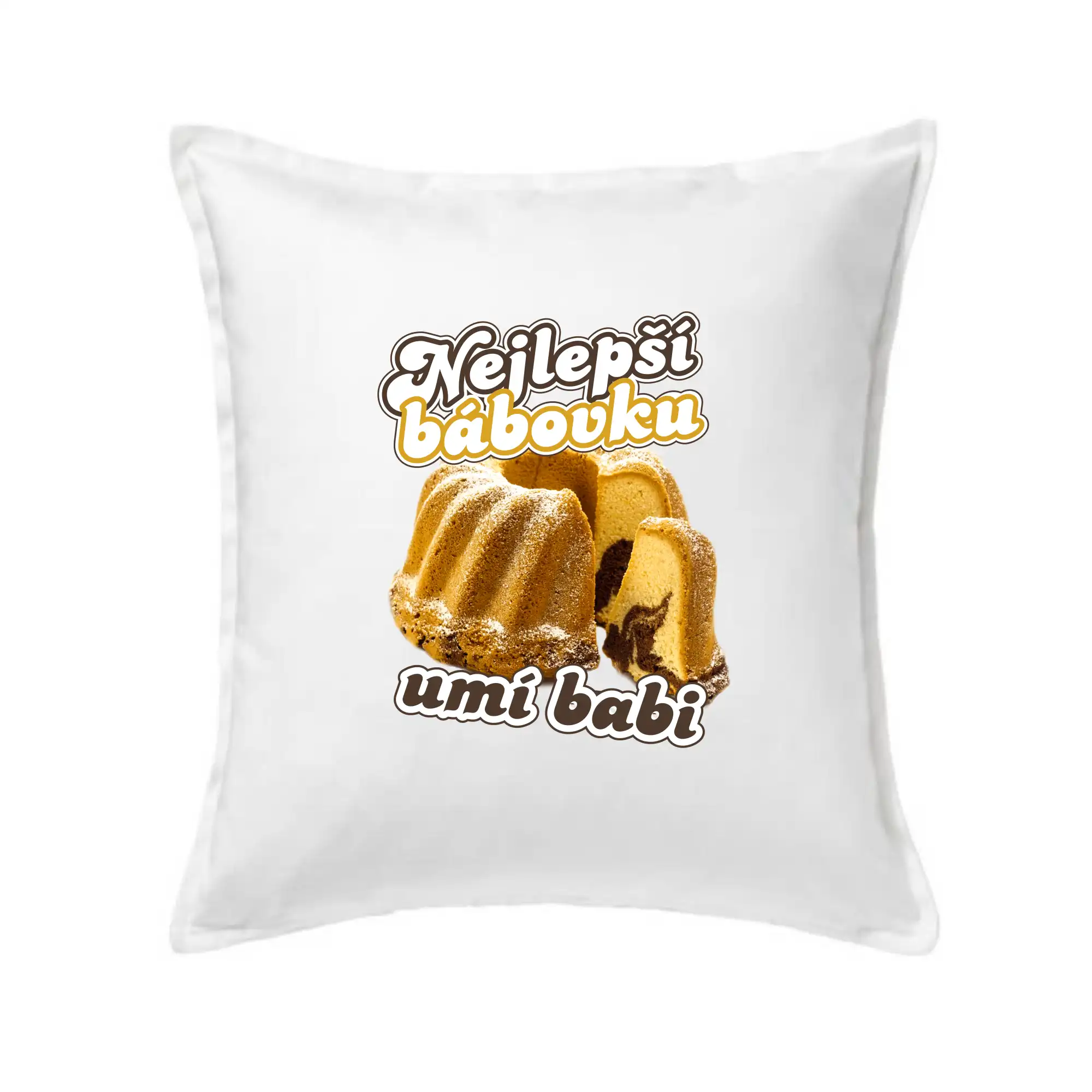 Nejlepší bábovku umí babi