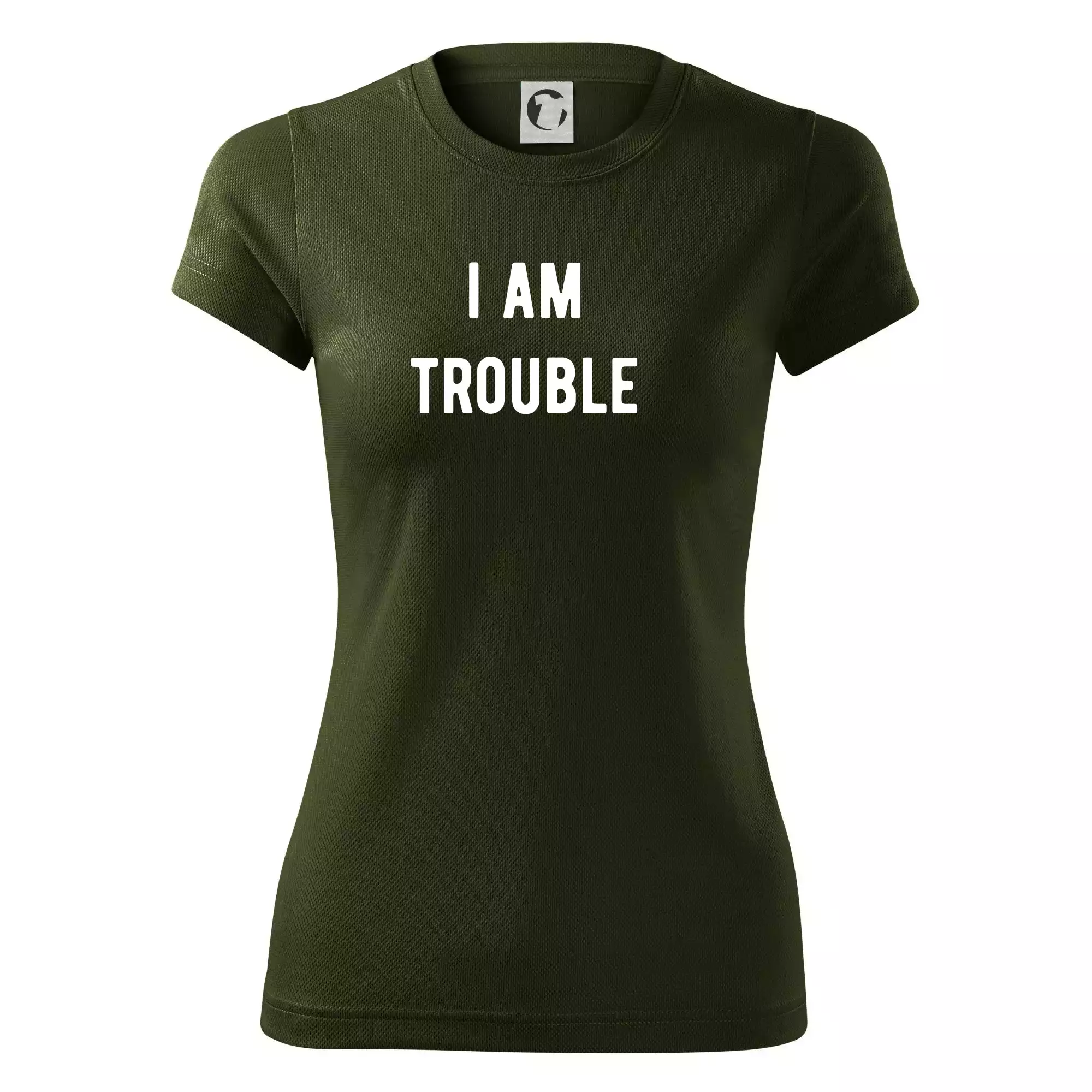 Párové triko - Looking for trouble