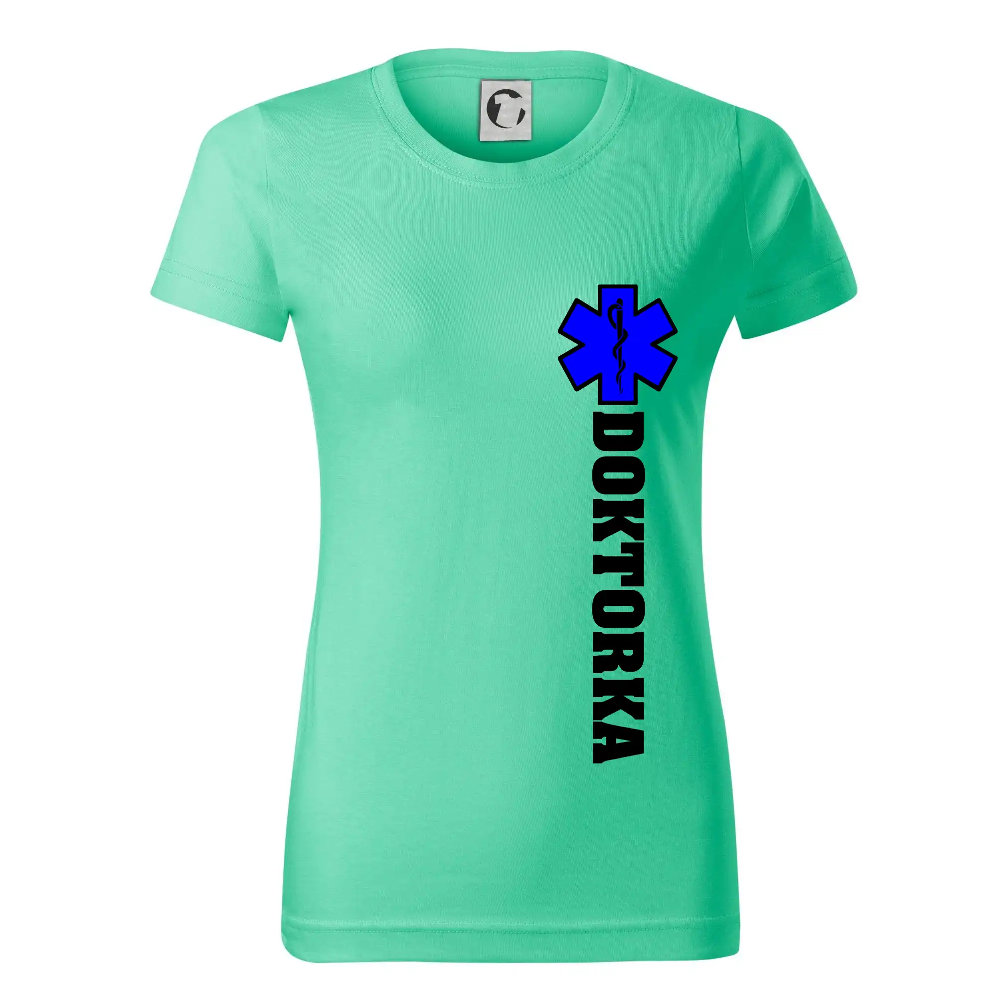 Hvězda života - doktorka