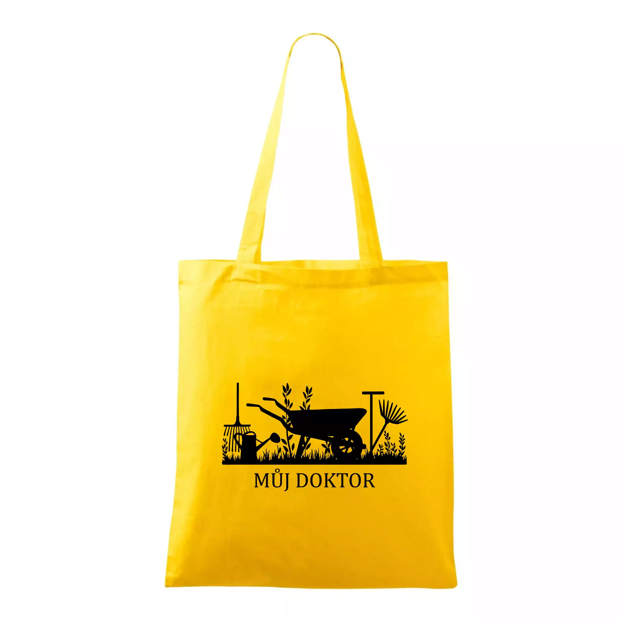 Můj doktor - zahrada