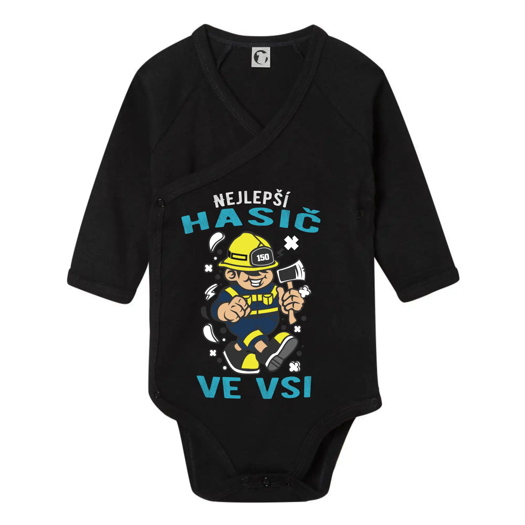 Nejlepší hasič ve vsi