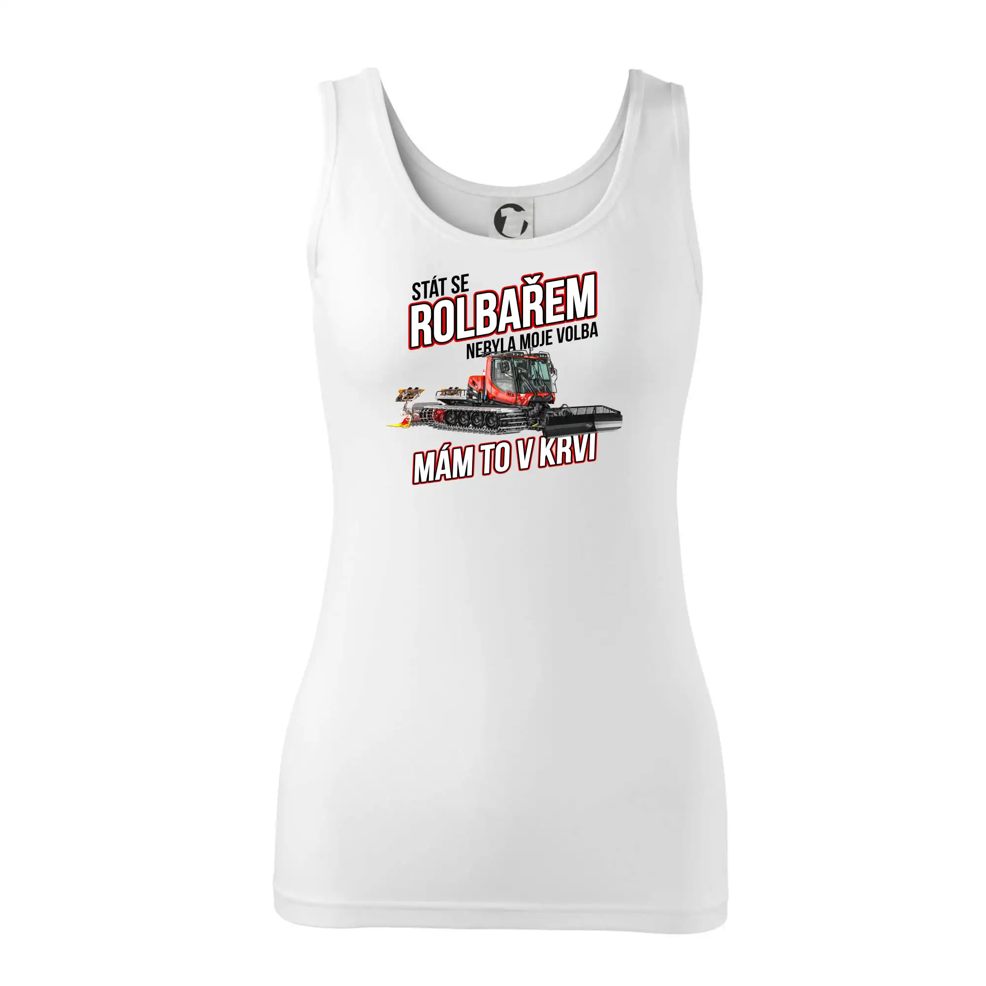 Stát se rolbařem nebyla moje volba, mám to v krvi