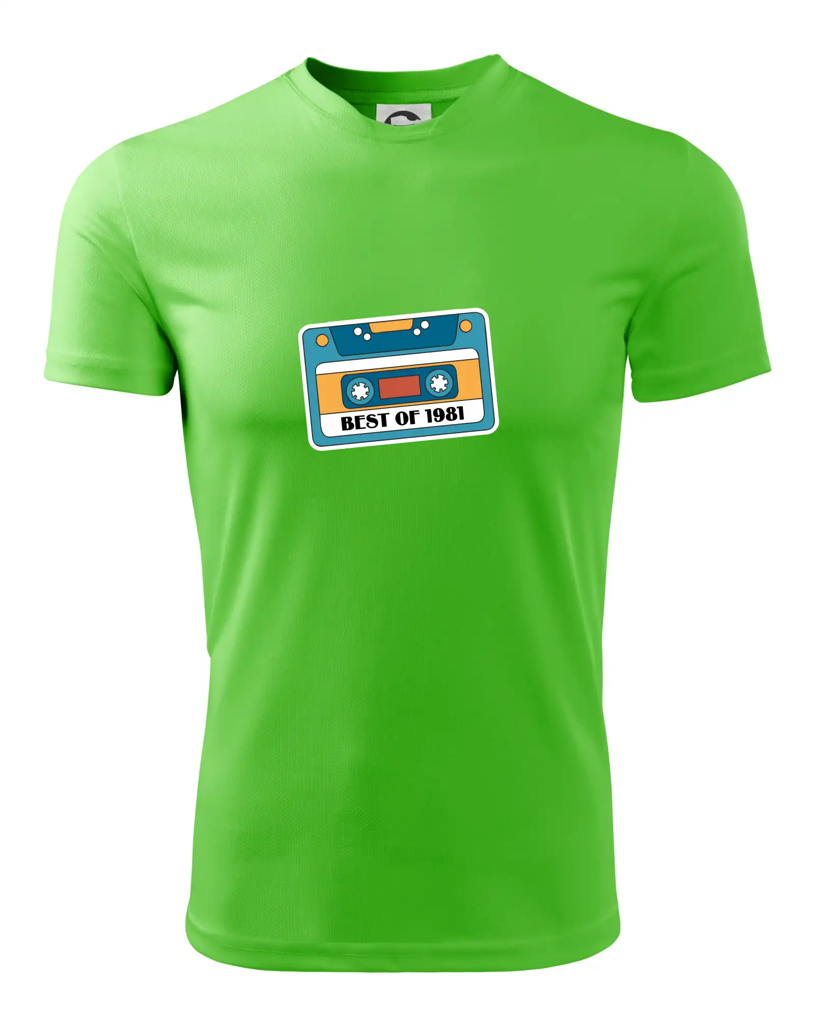 Narozeniny kazeta Best of 1981