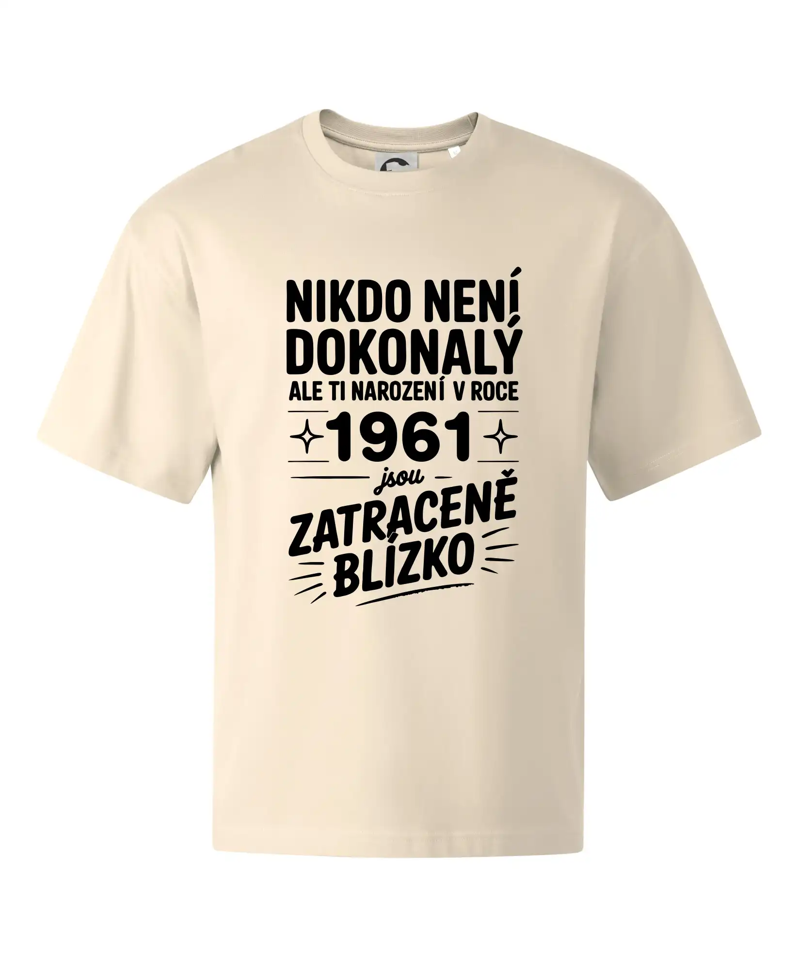 Nikdo není dokonalý ale ti narození v roce 1961 jsou zatraceně blízko