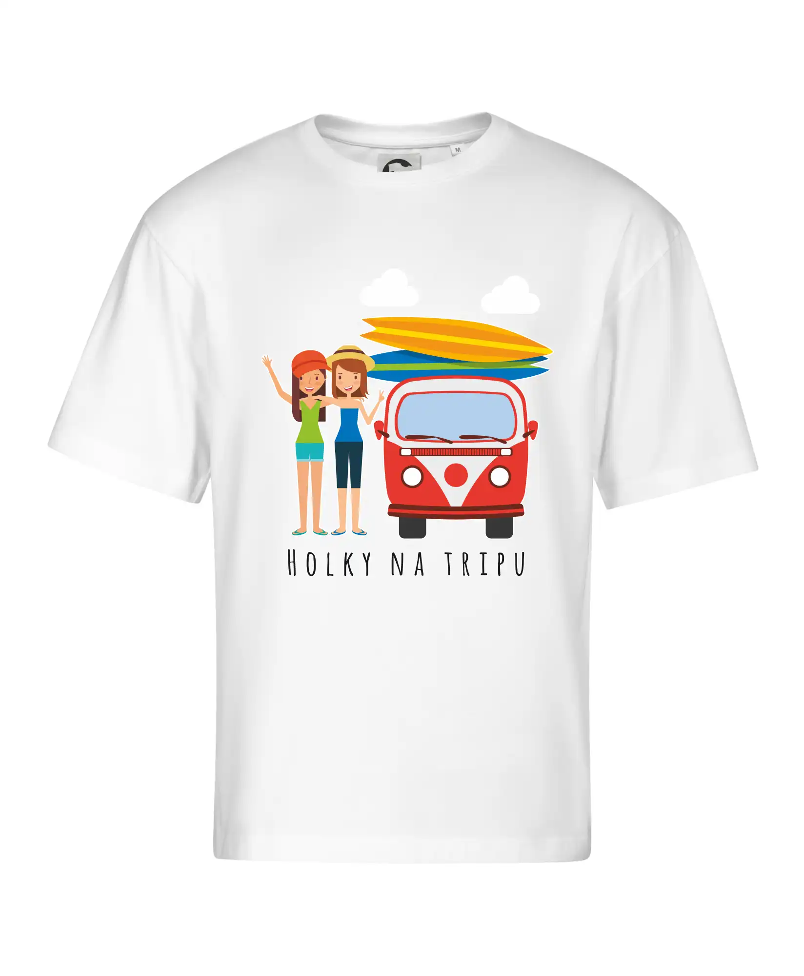 Holky na tripu