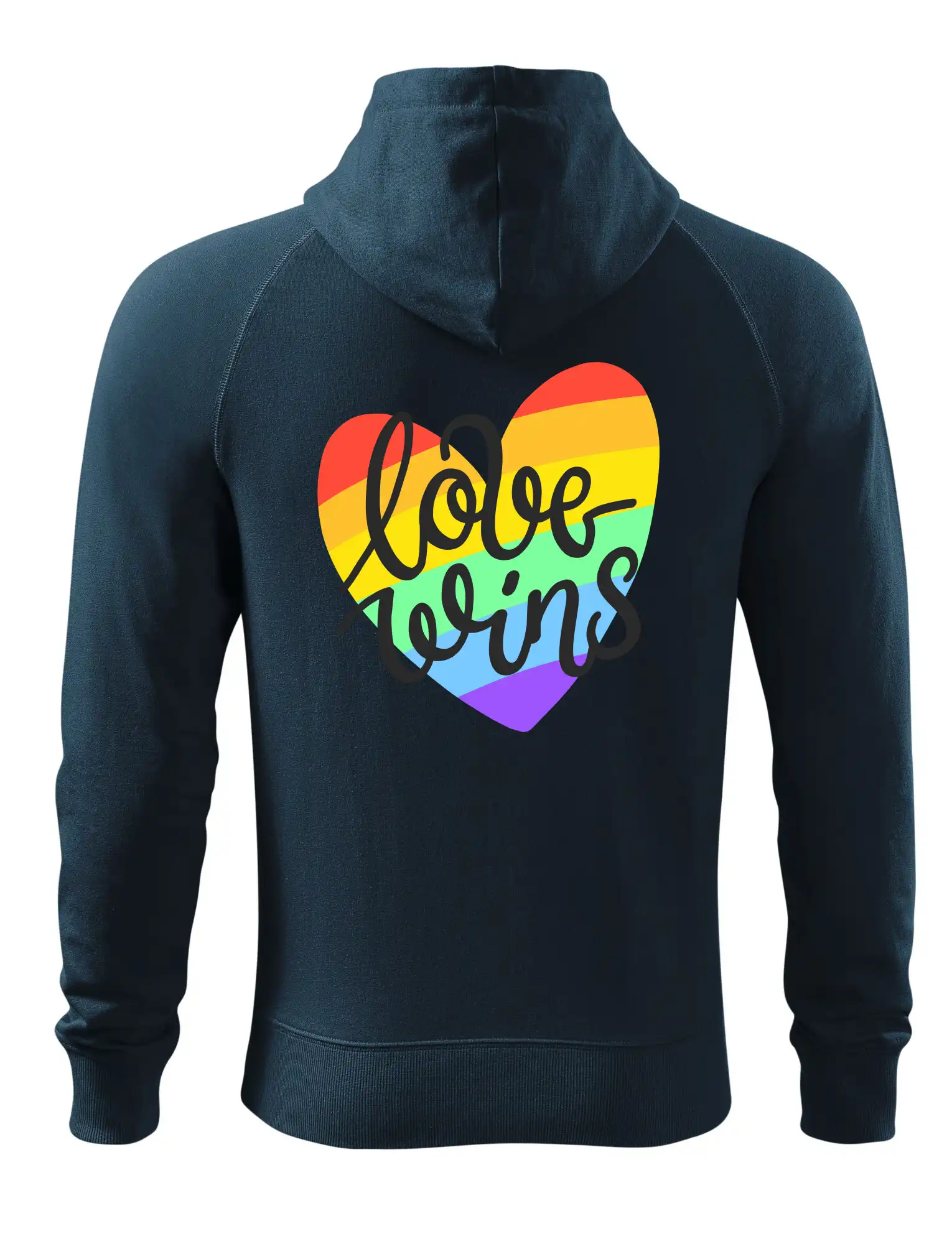 Love wins srdce