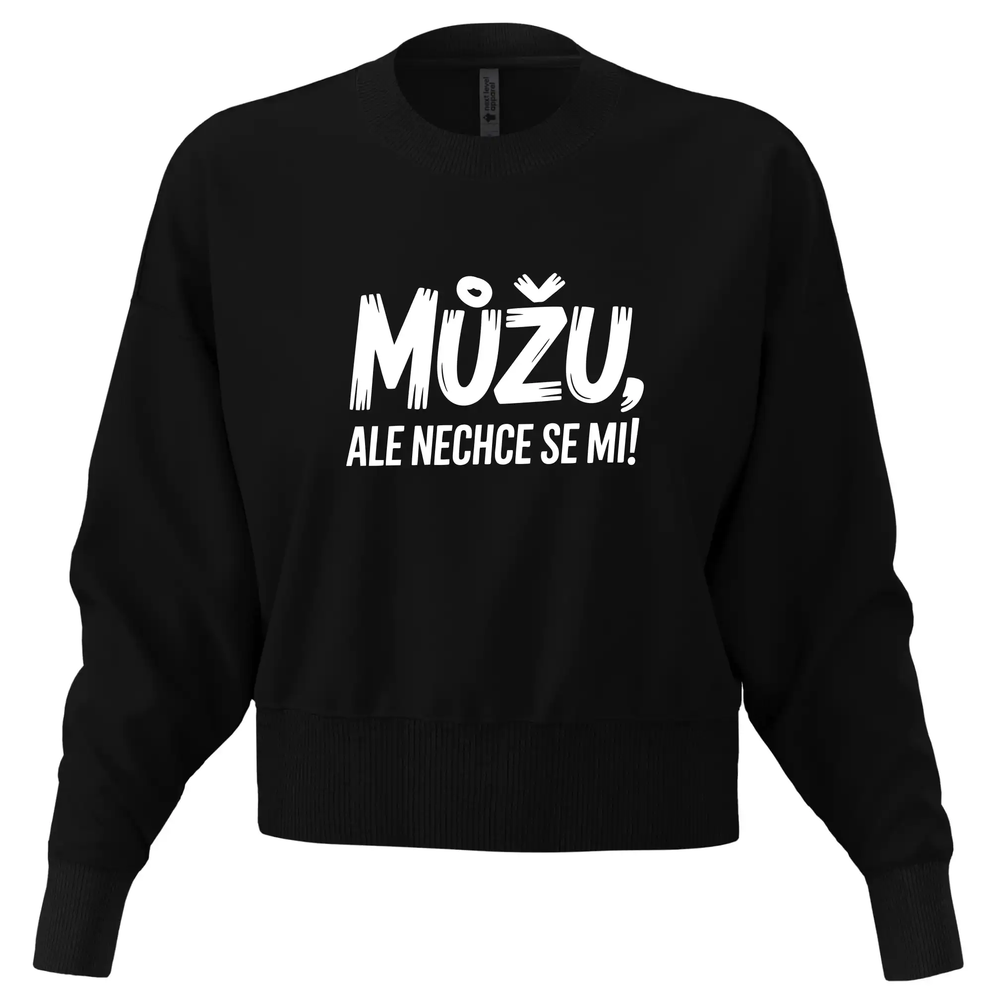 Můžu, ale nechce se mi
