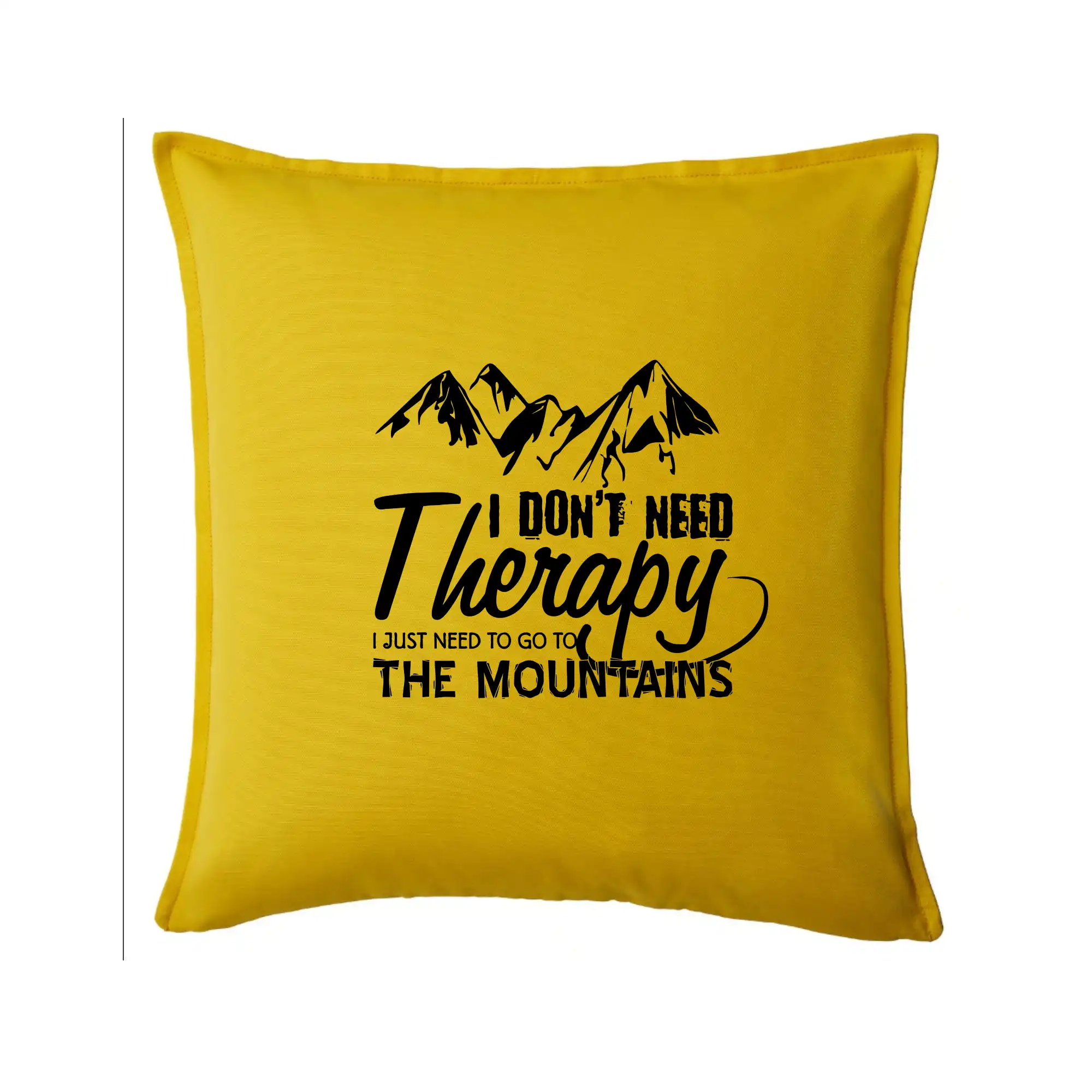 I dont need therapy - Mountains - Nepotřebuji terapii - Hory