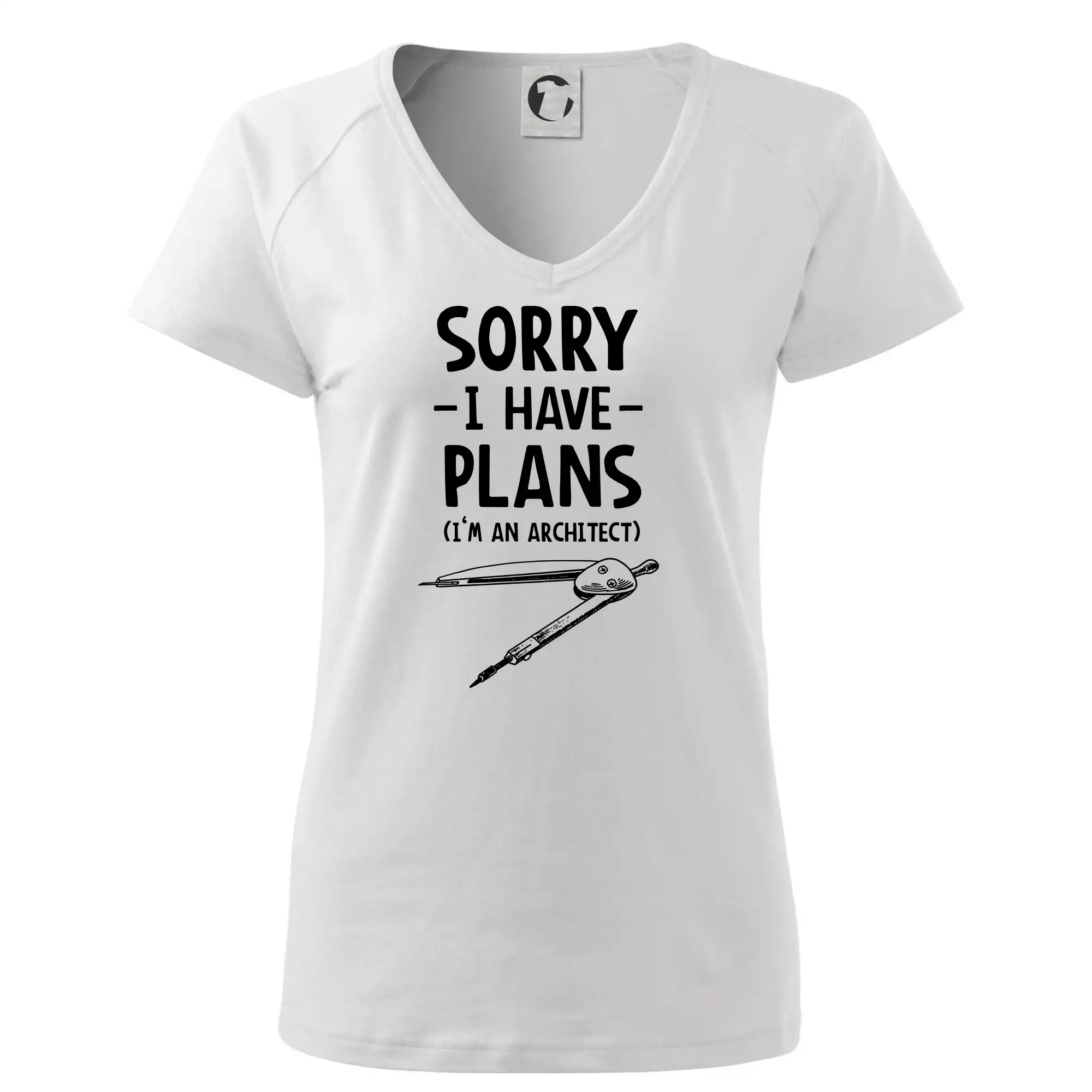 Sorry I have plans - architect