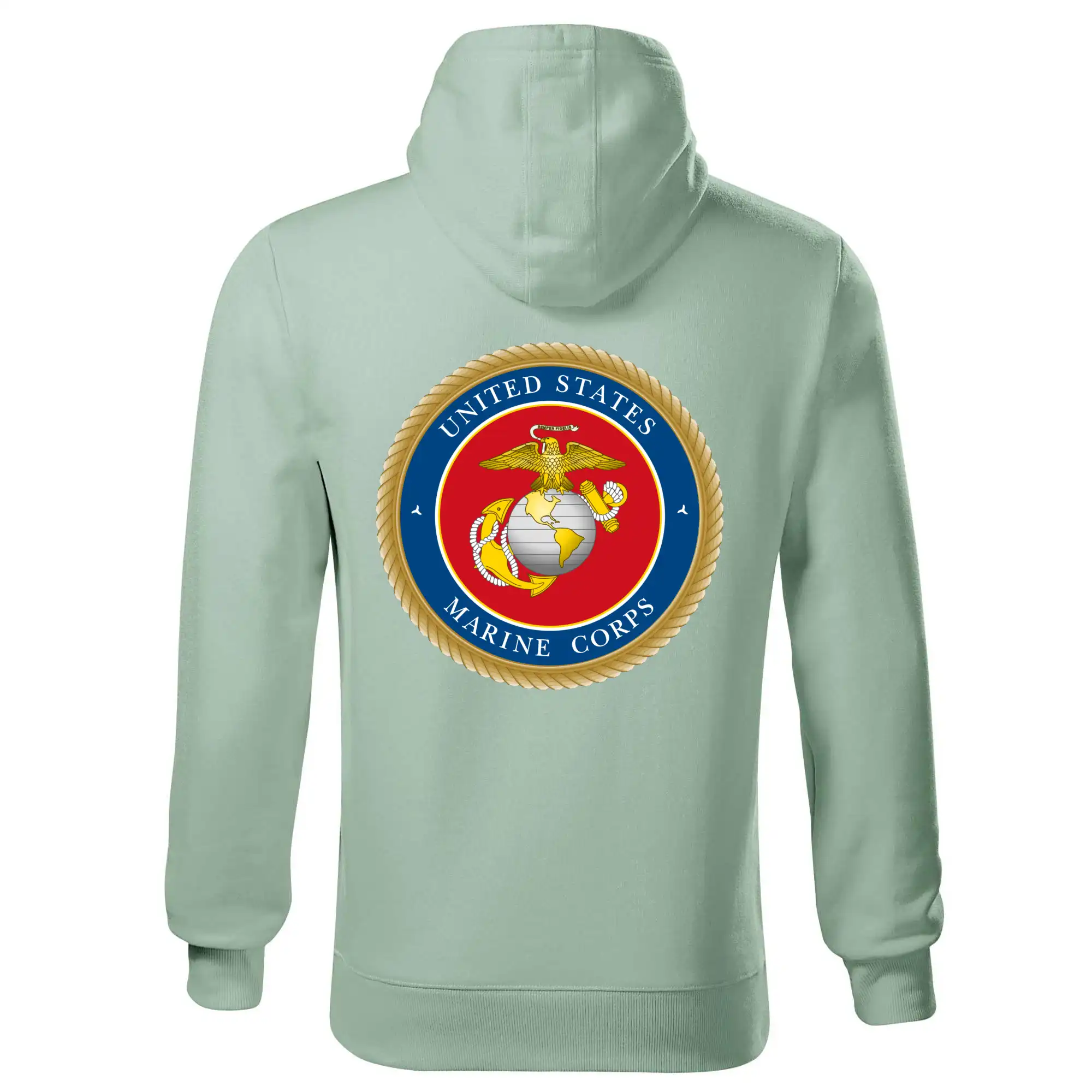 United States Marine Corps  barevné