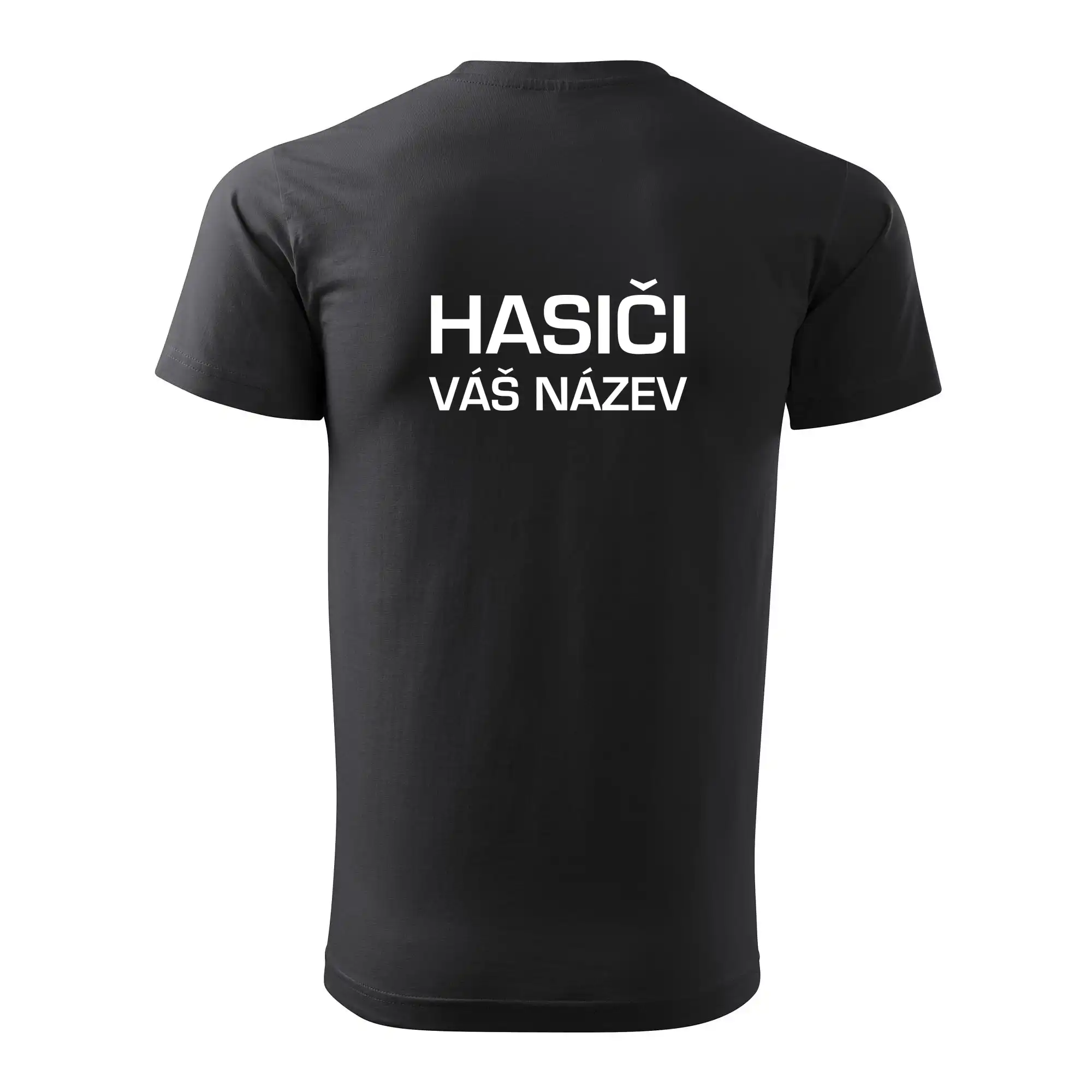 Hasič postava - vlastní název