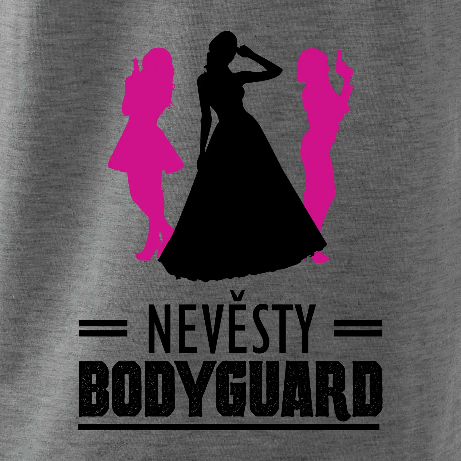 Nevěsty bodyguard