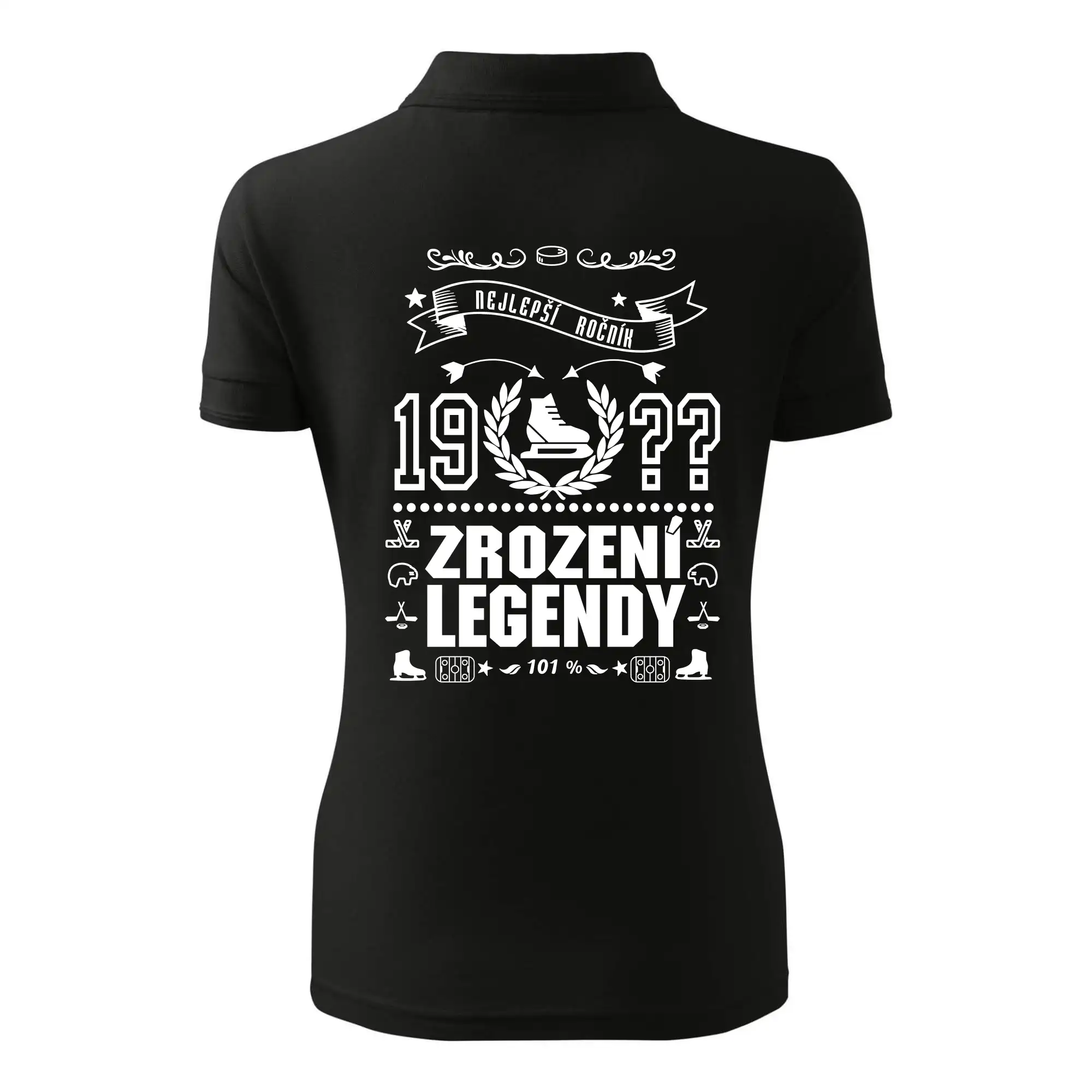 Zrození legendy - pro hokejistu