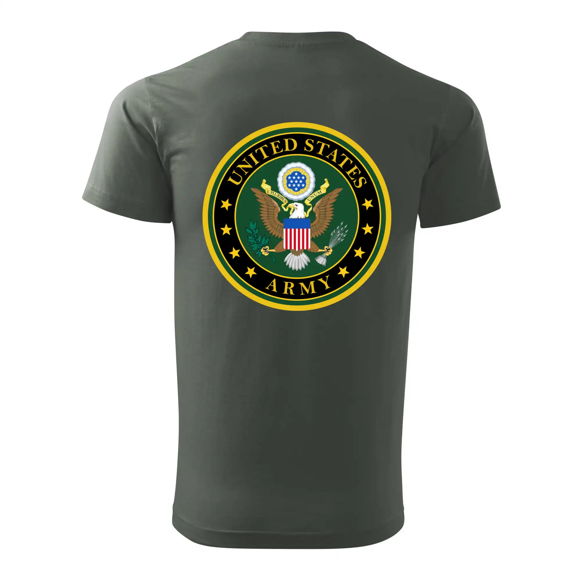 United States Army barevné