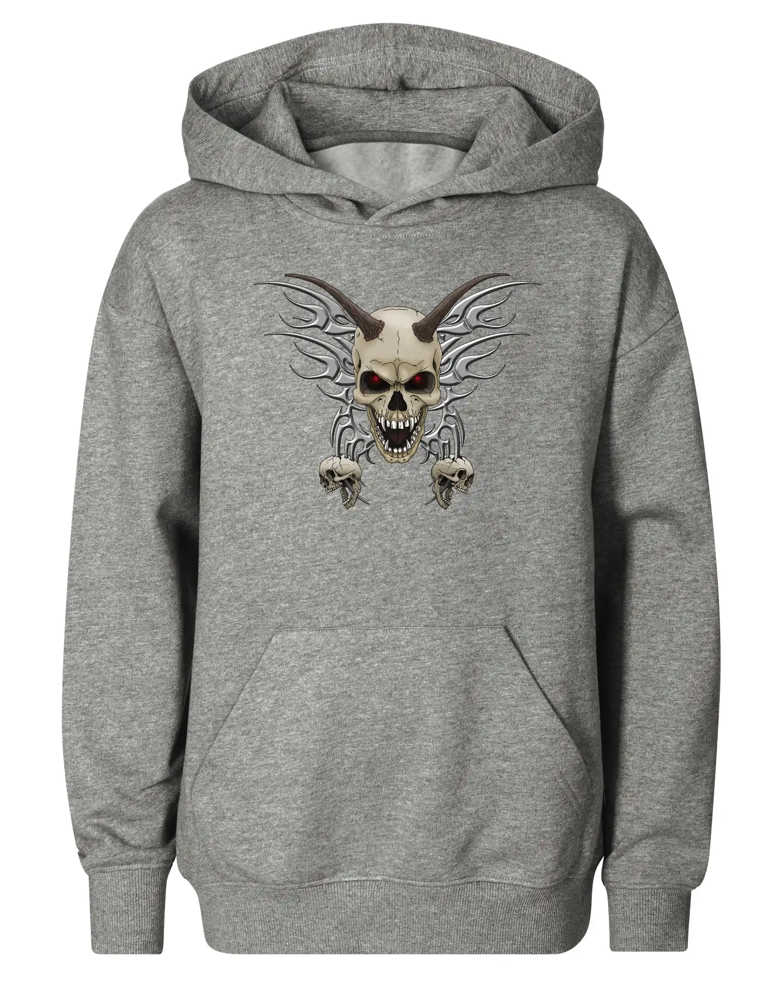 Metal devil (Hana-creative)