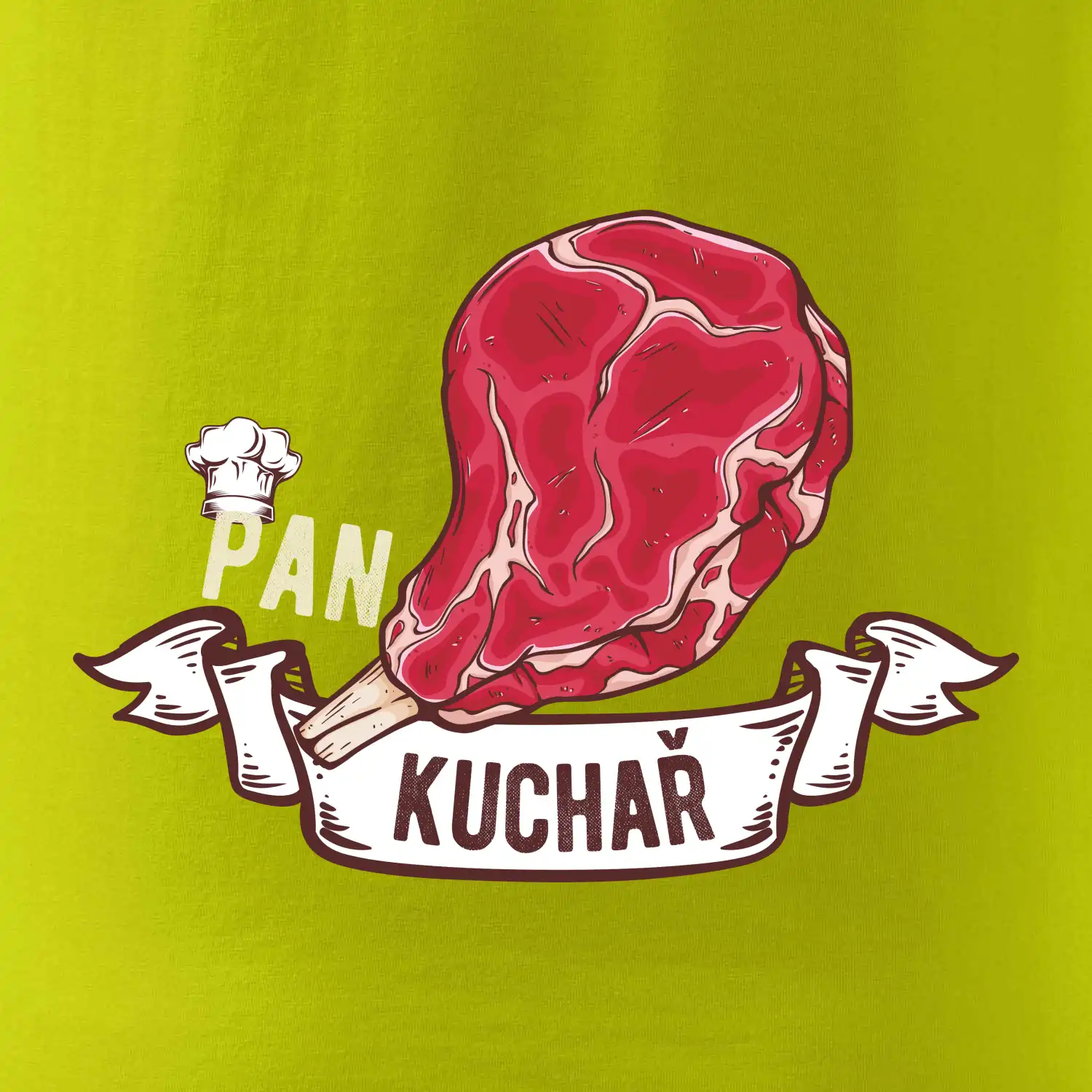Pan kuchař