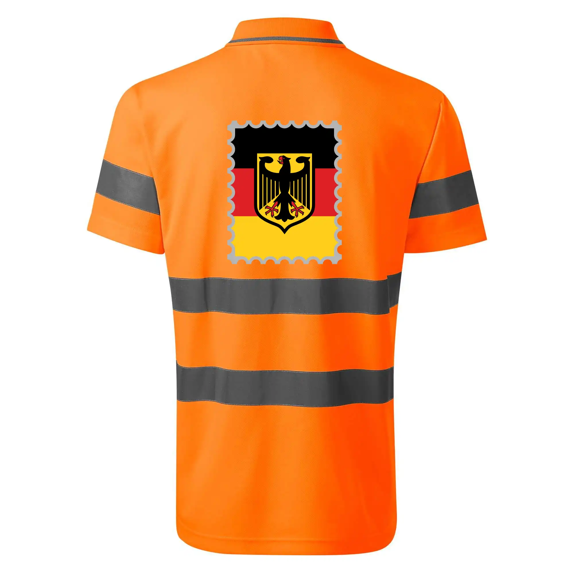 Německá známka - vlajka