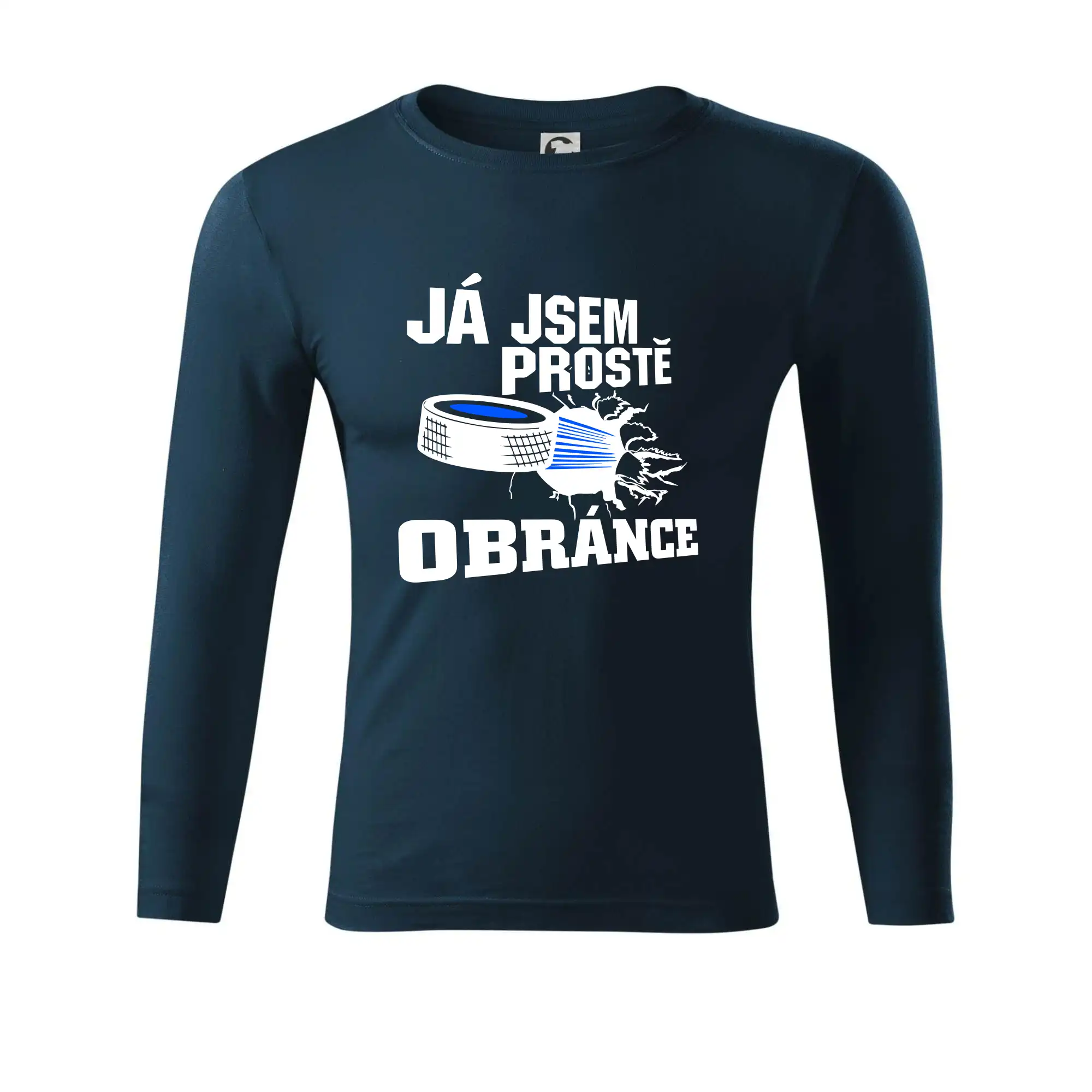 Já jsem prostě obránce (hokej)
